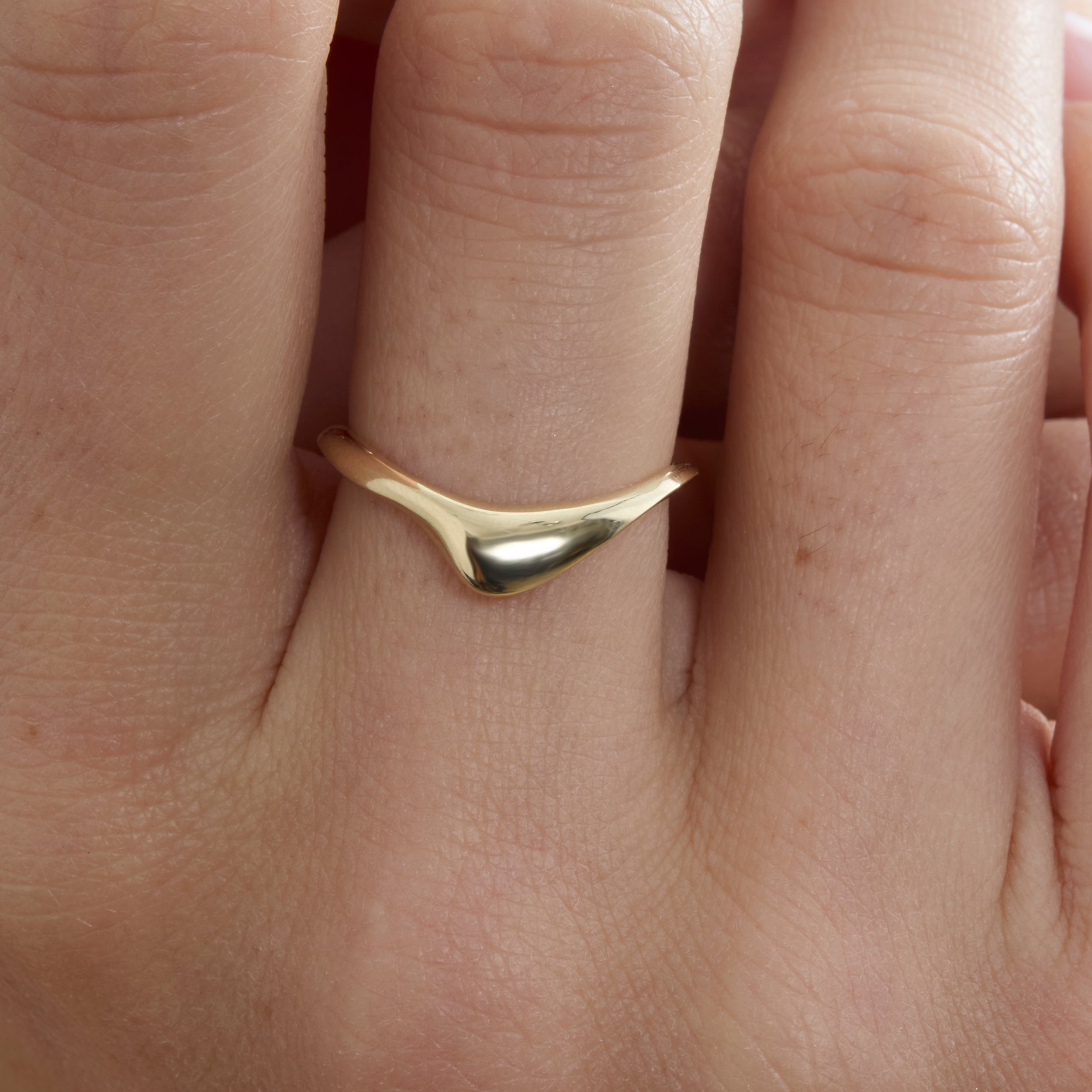 Nocturne Glow Ring