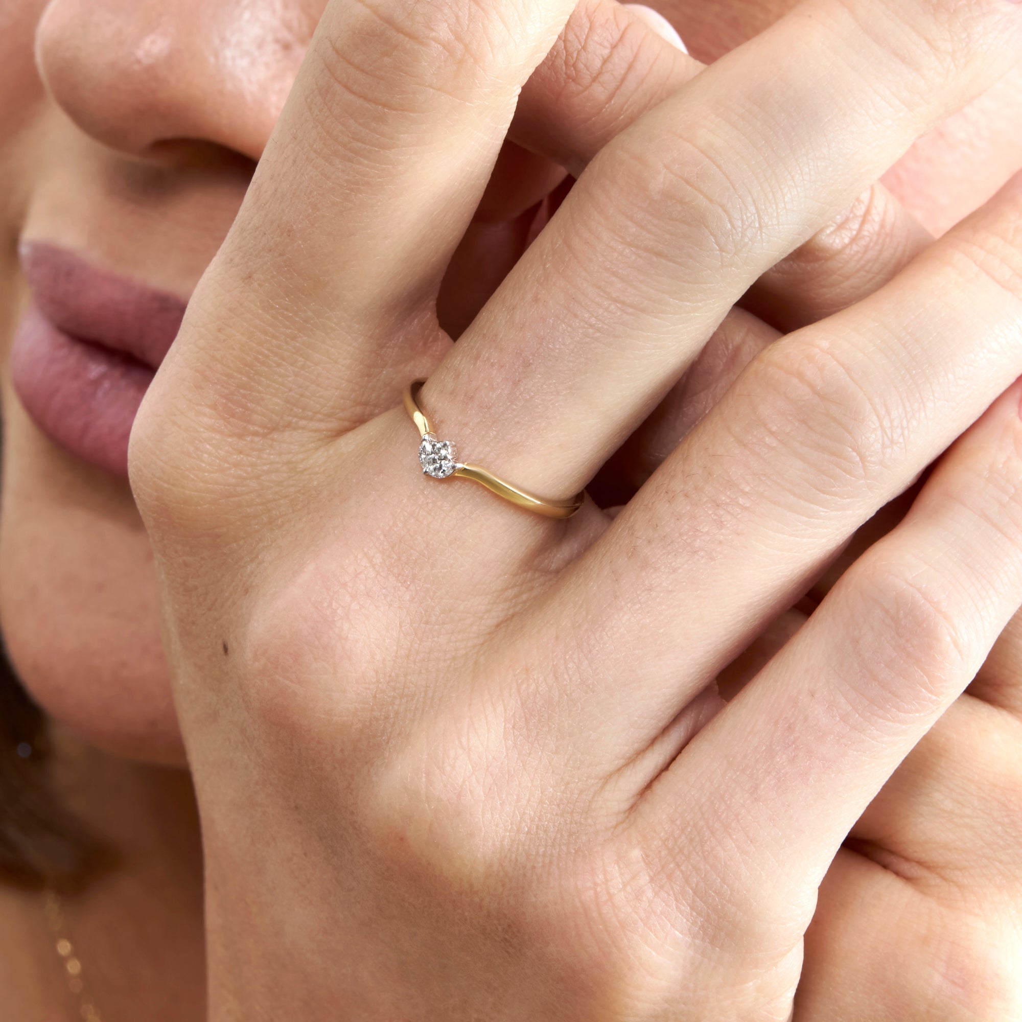 Radiance Nesting Ring