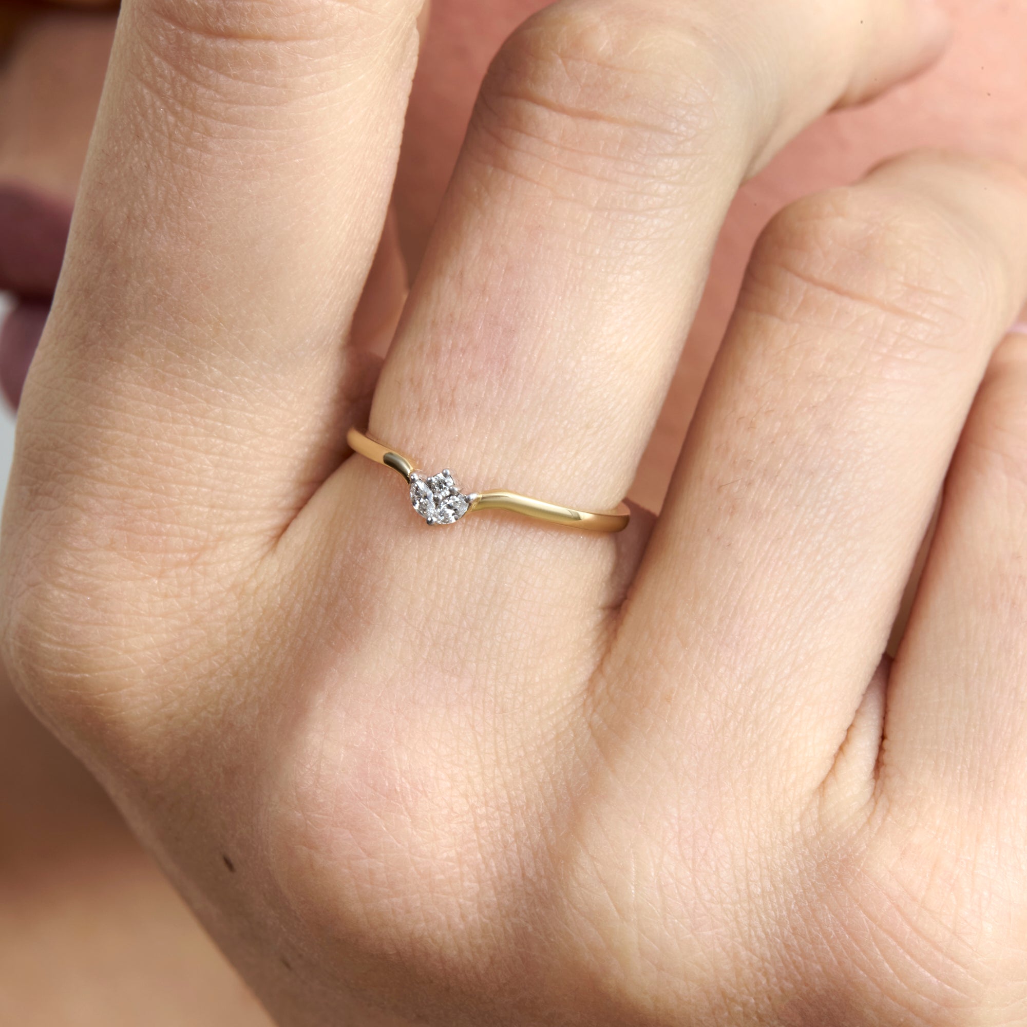 Radiance Nesting Ring