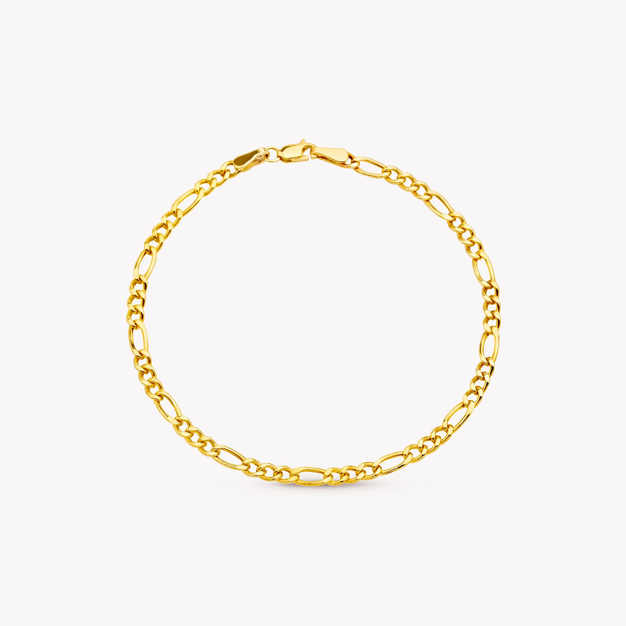 Figaro Link Bracelet