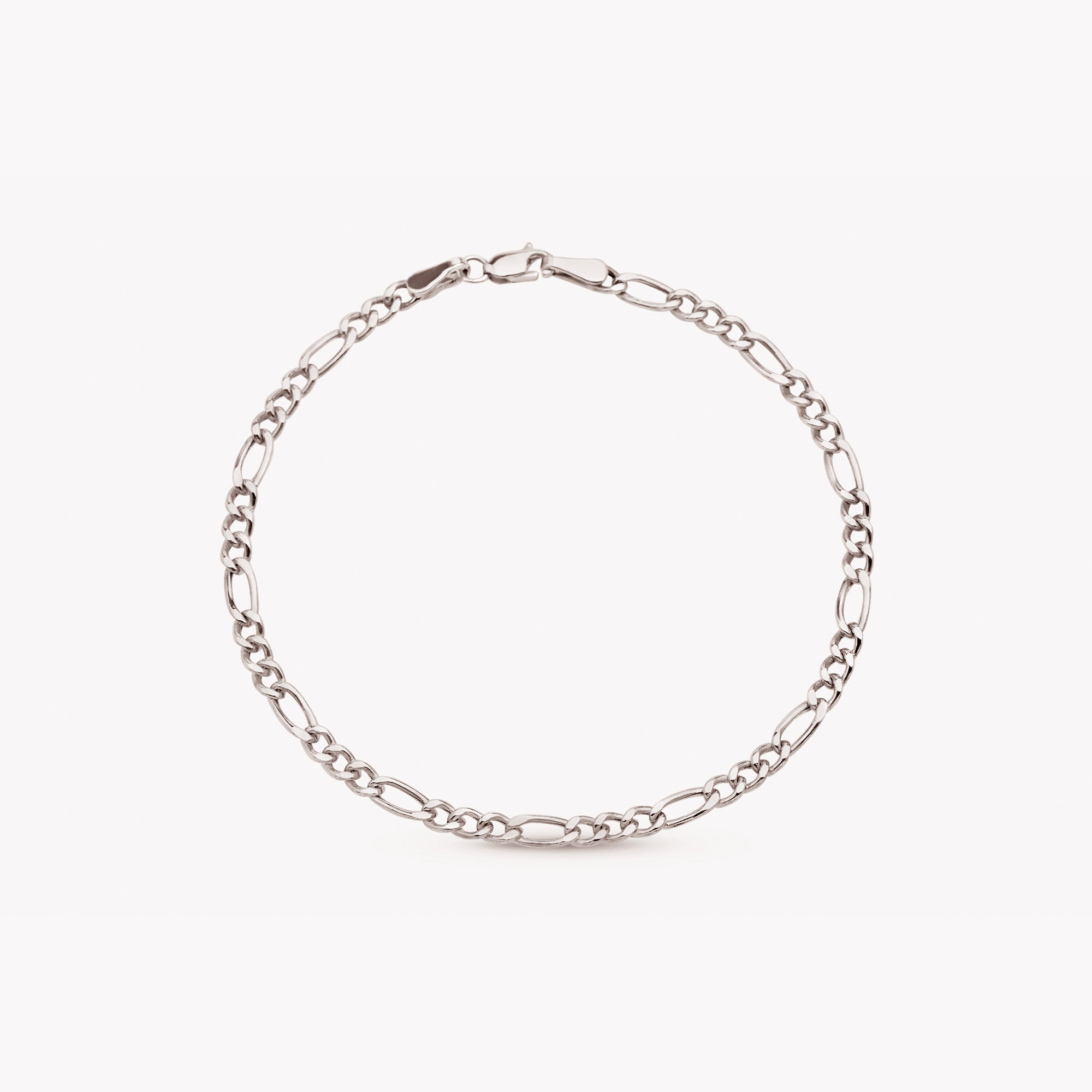 Figaro Link Bracelet