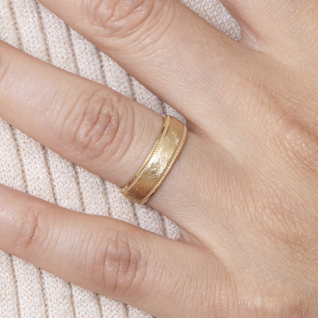 Luxe Brushed Band