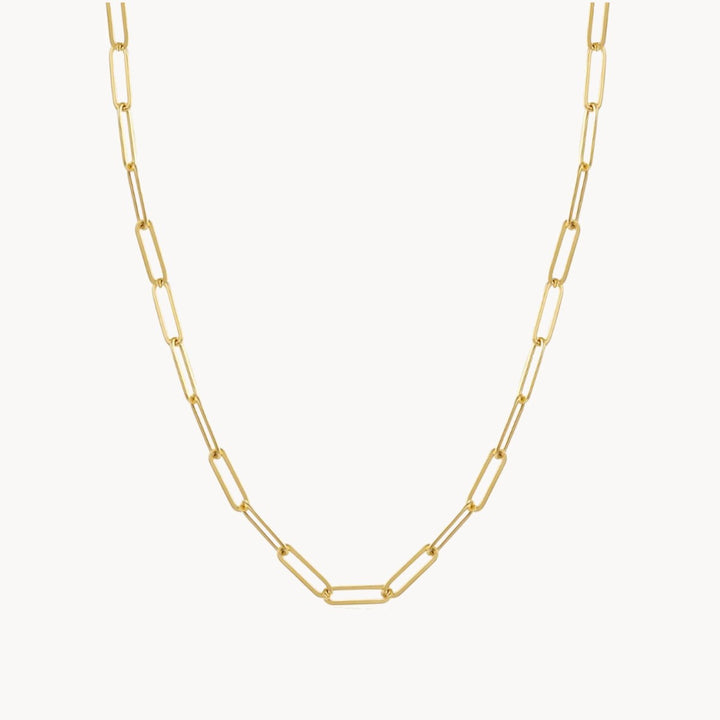 Ibsen Necklace: Bold Elegance - Jewel Edition
