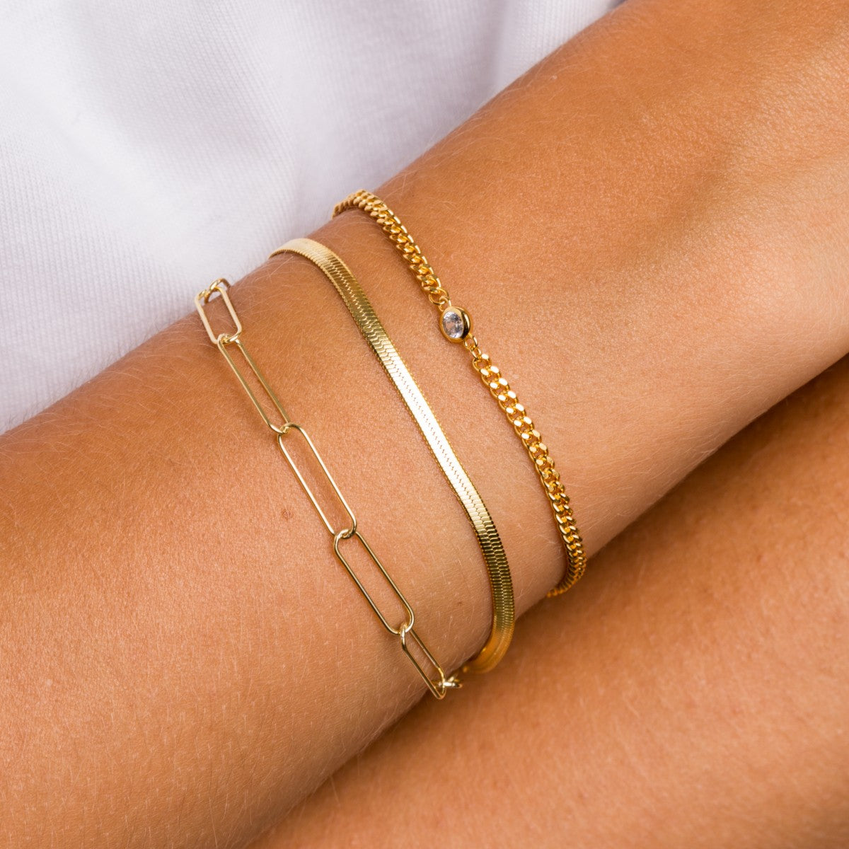 MARLA BRACELET Elevate Your Style with Sophisticated Fusion - Jewel Edition