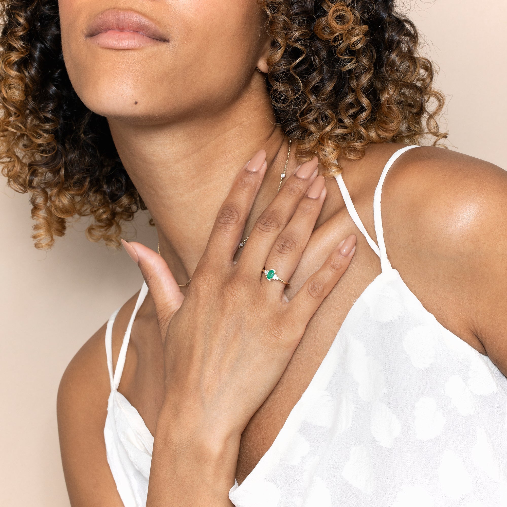 Enchanted Garden Ring