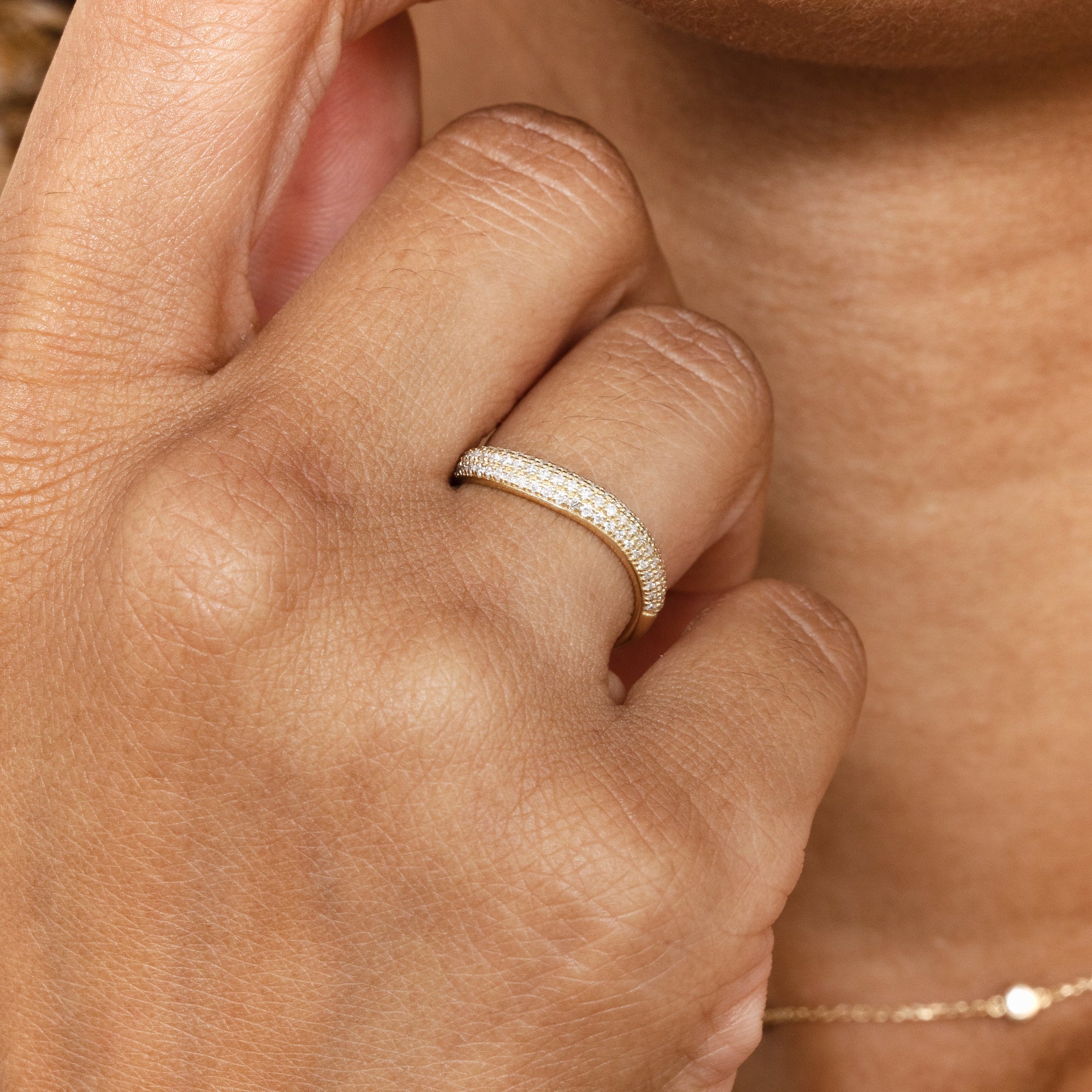 Marine Flow Ring