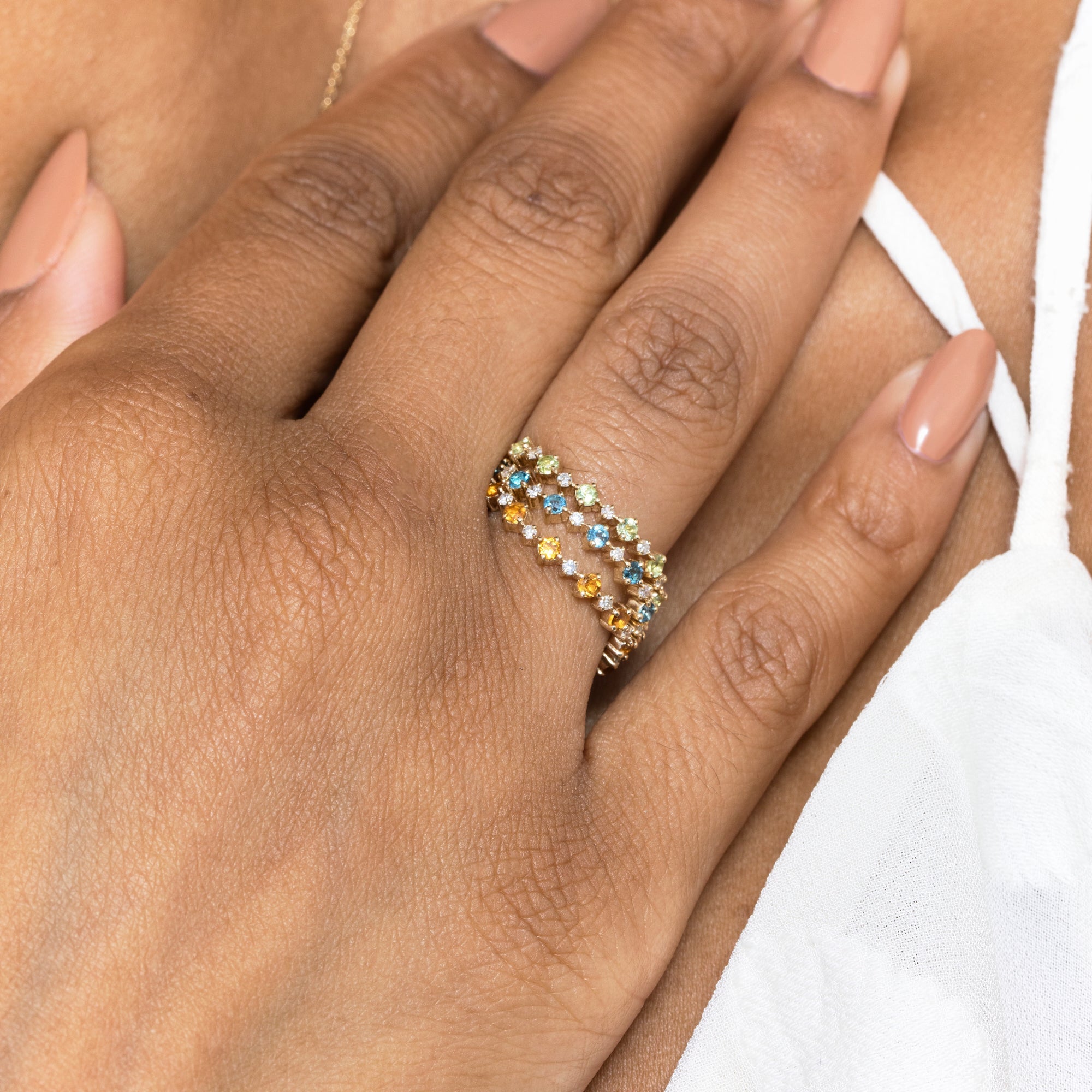 Tidal Glow Ring