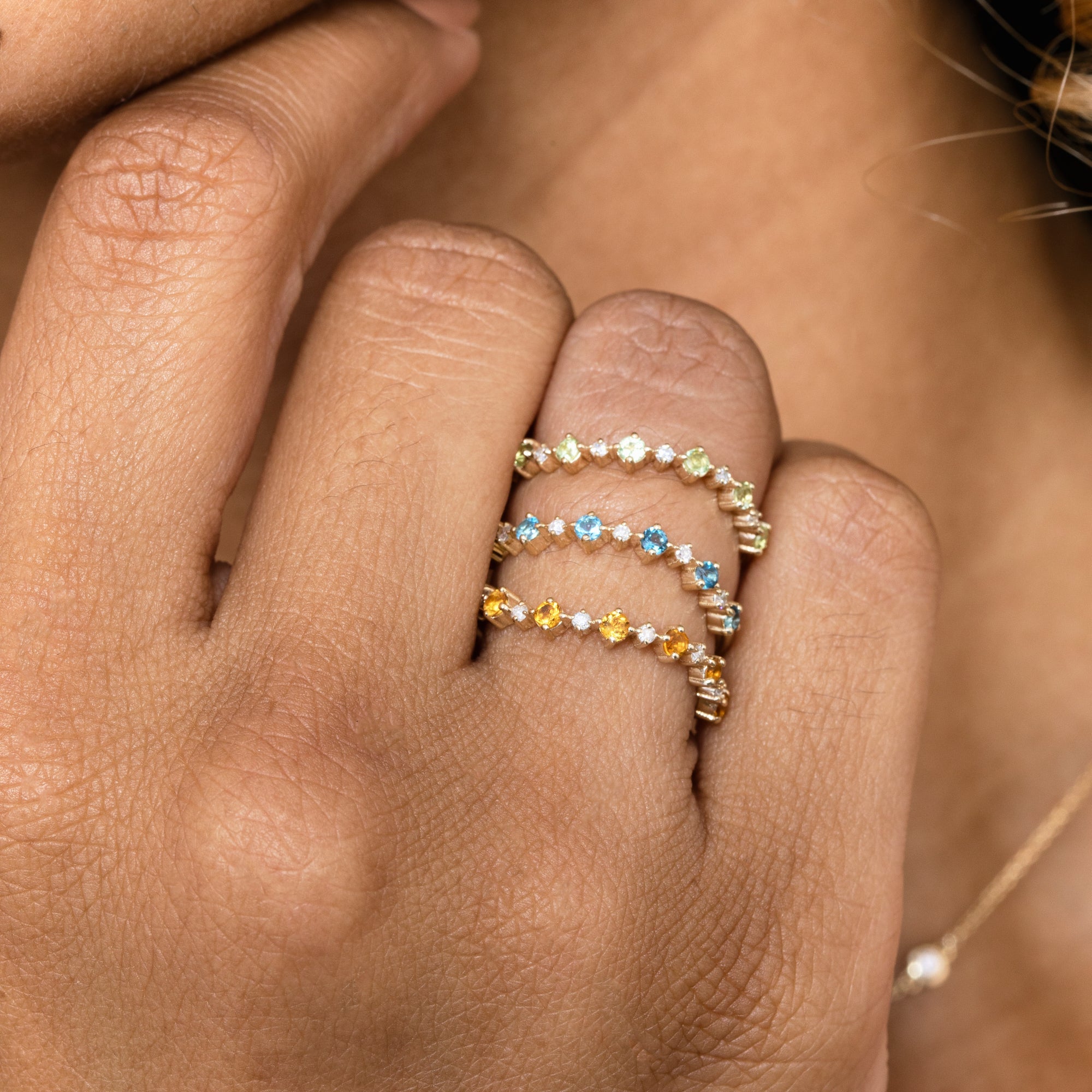 Tidal Glow Ring