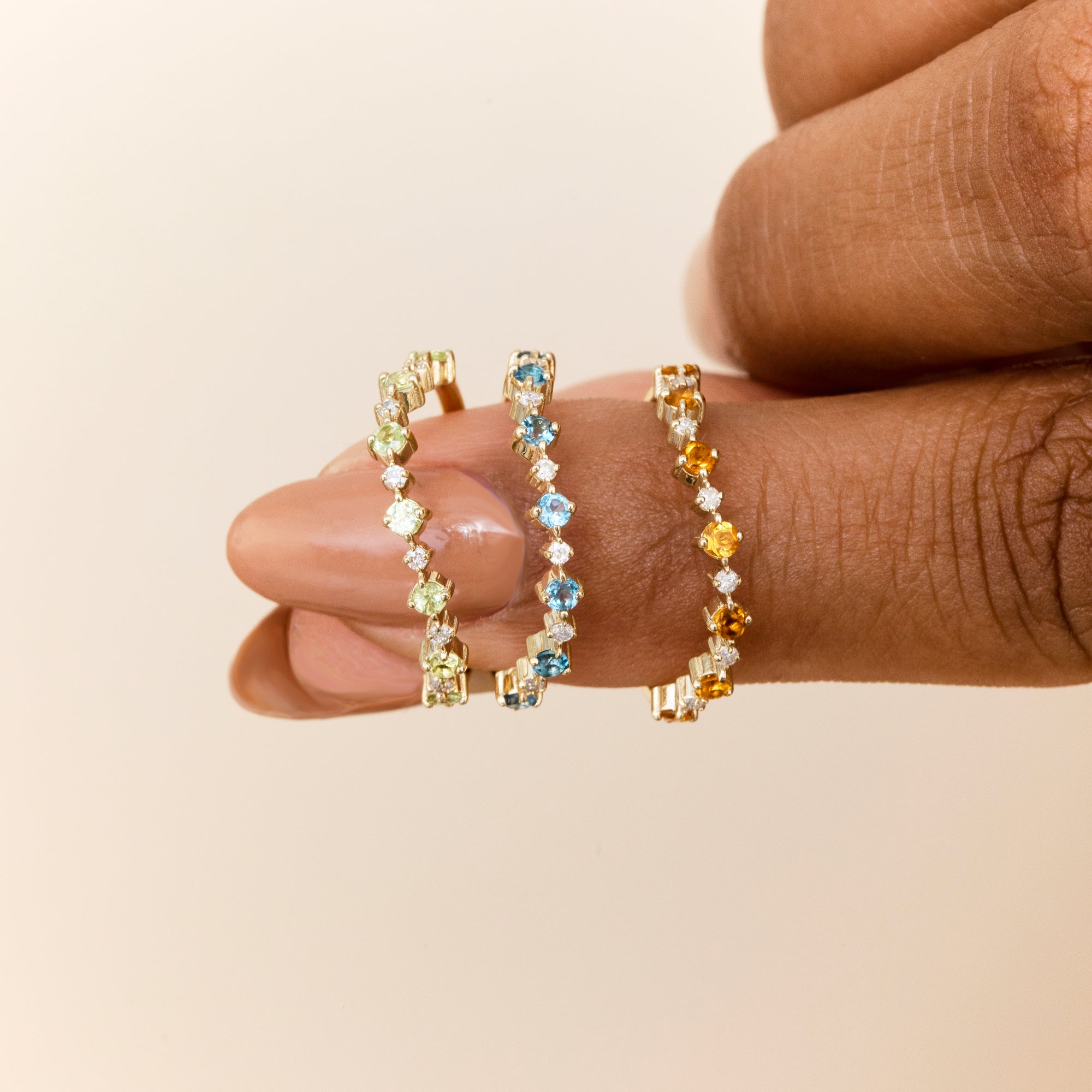 Tidal Glow Ring