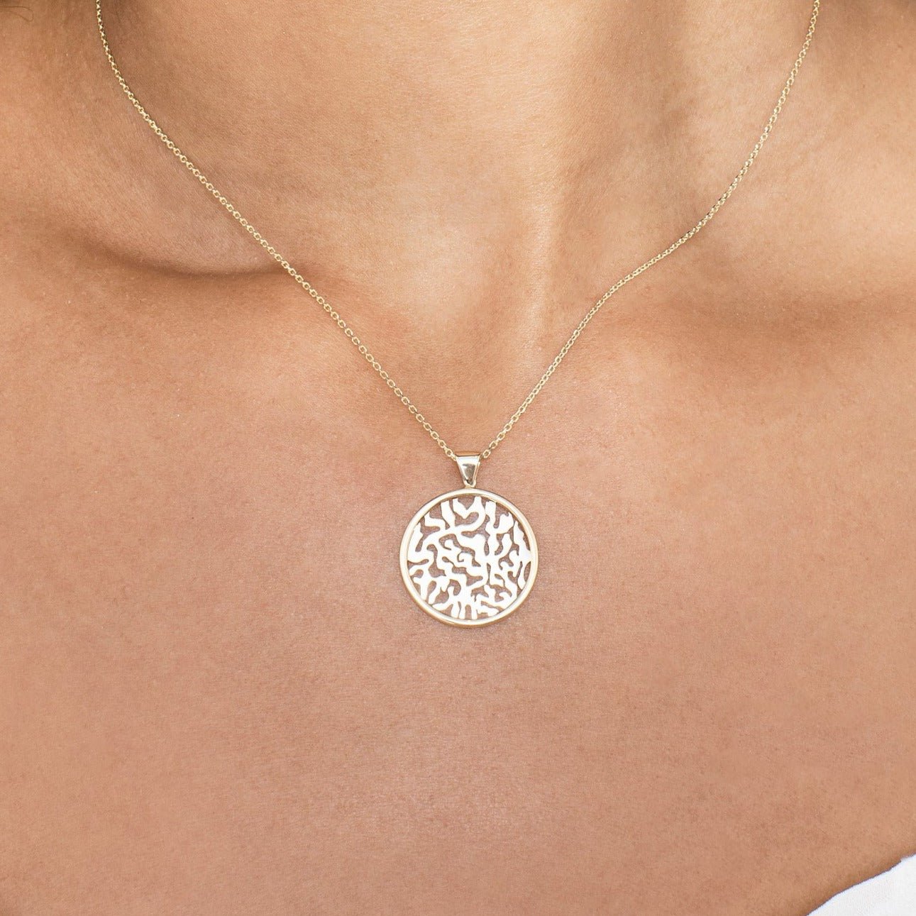 Amara Faith Necklace