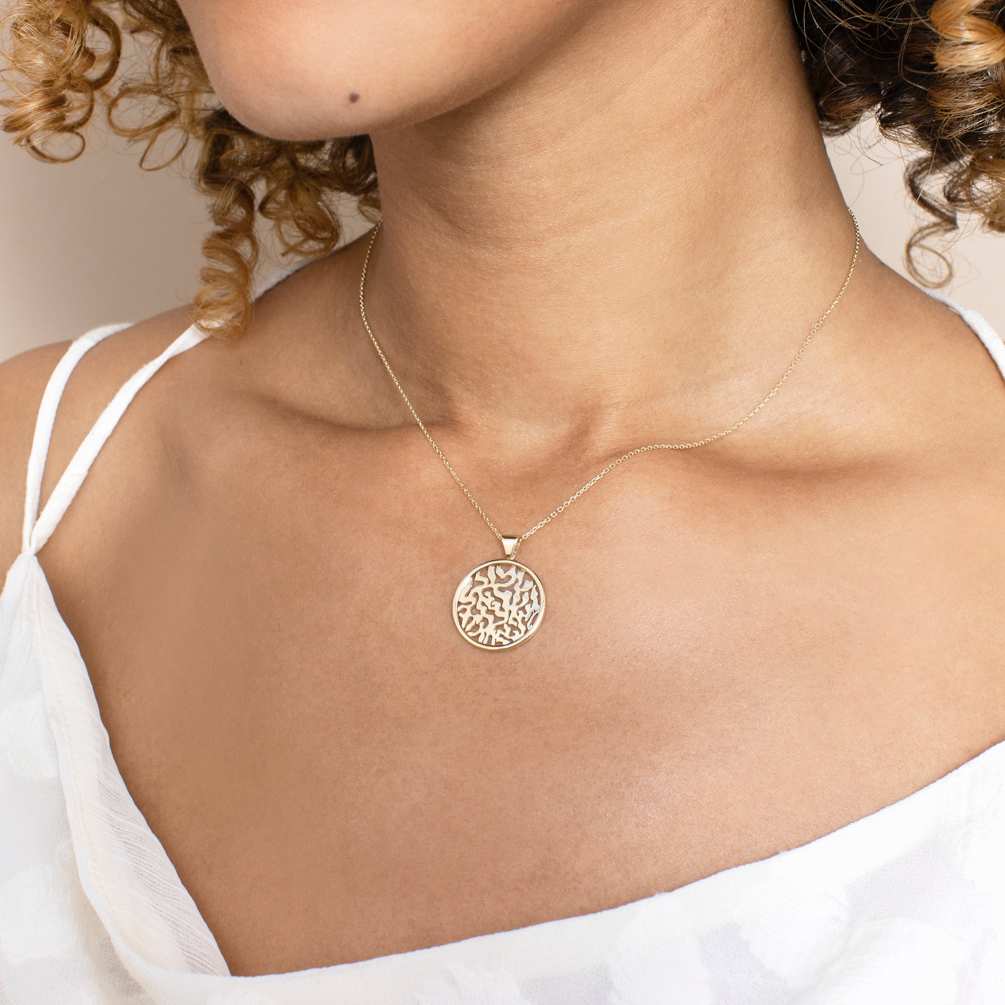 Amara Faith Necklace
