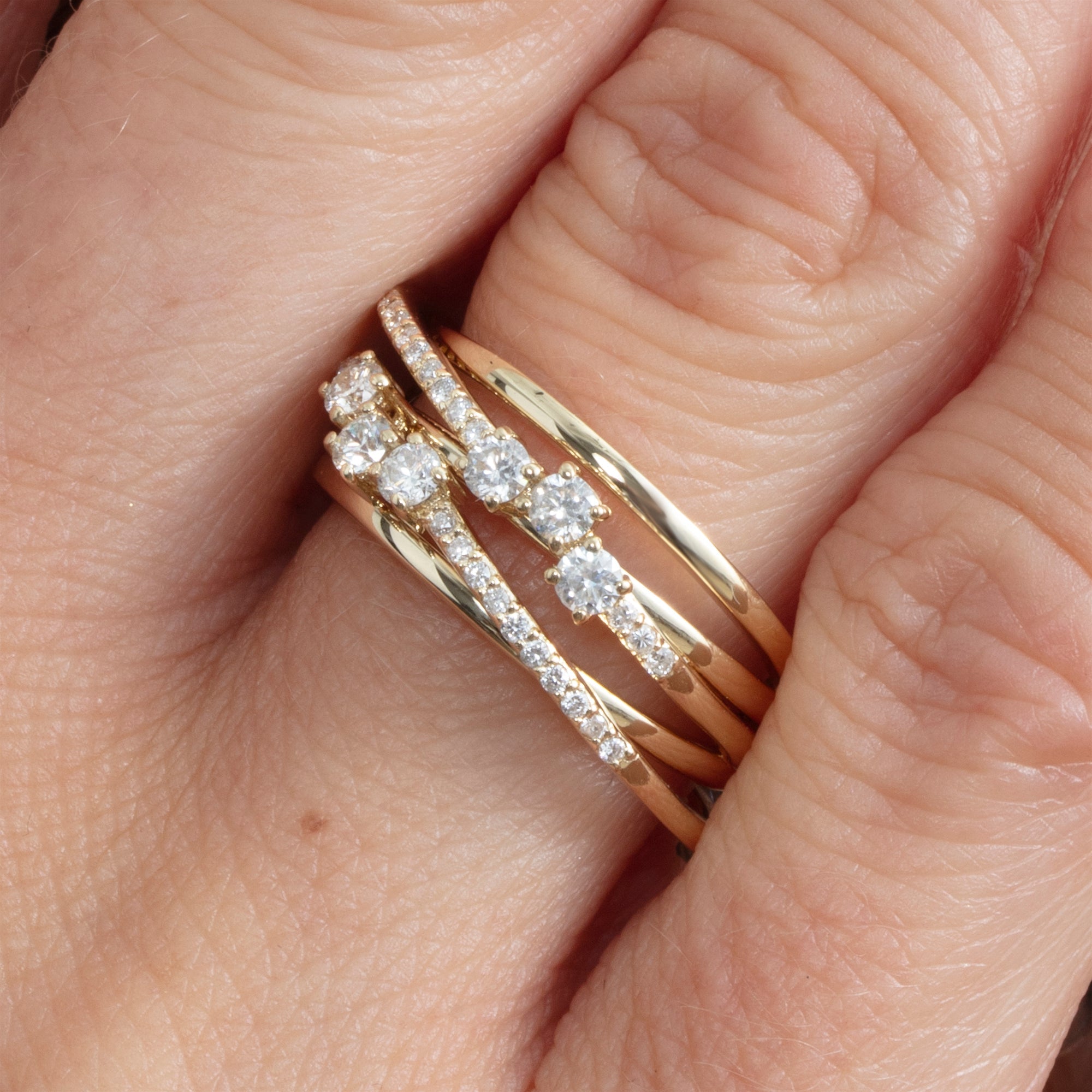 Twilight Reverie Ring