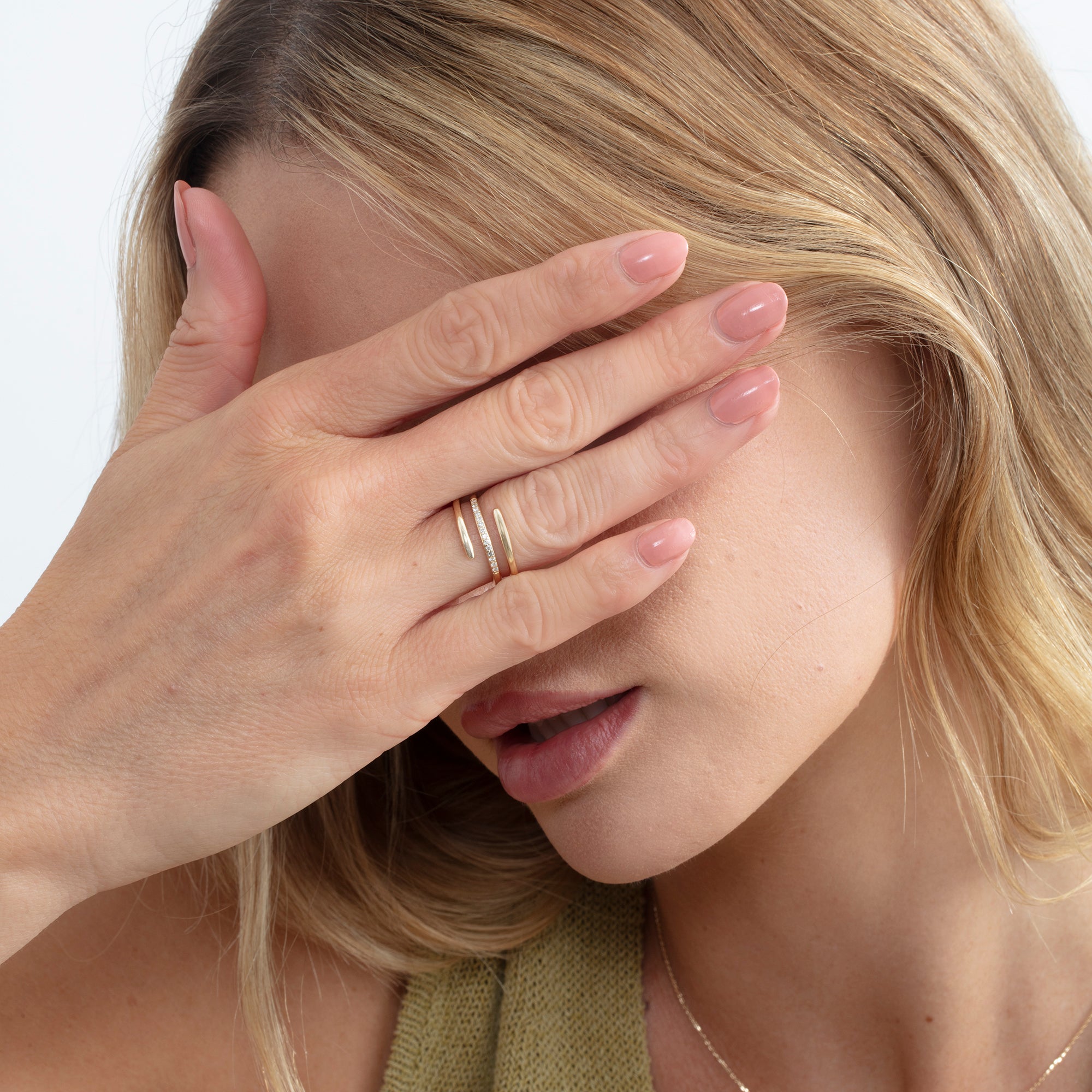 Elegant Loop Statement Ring