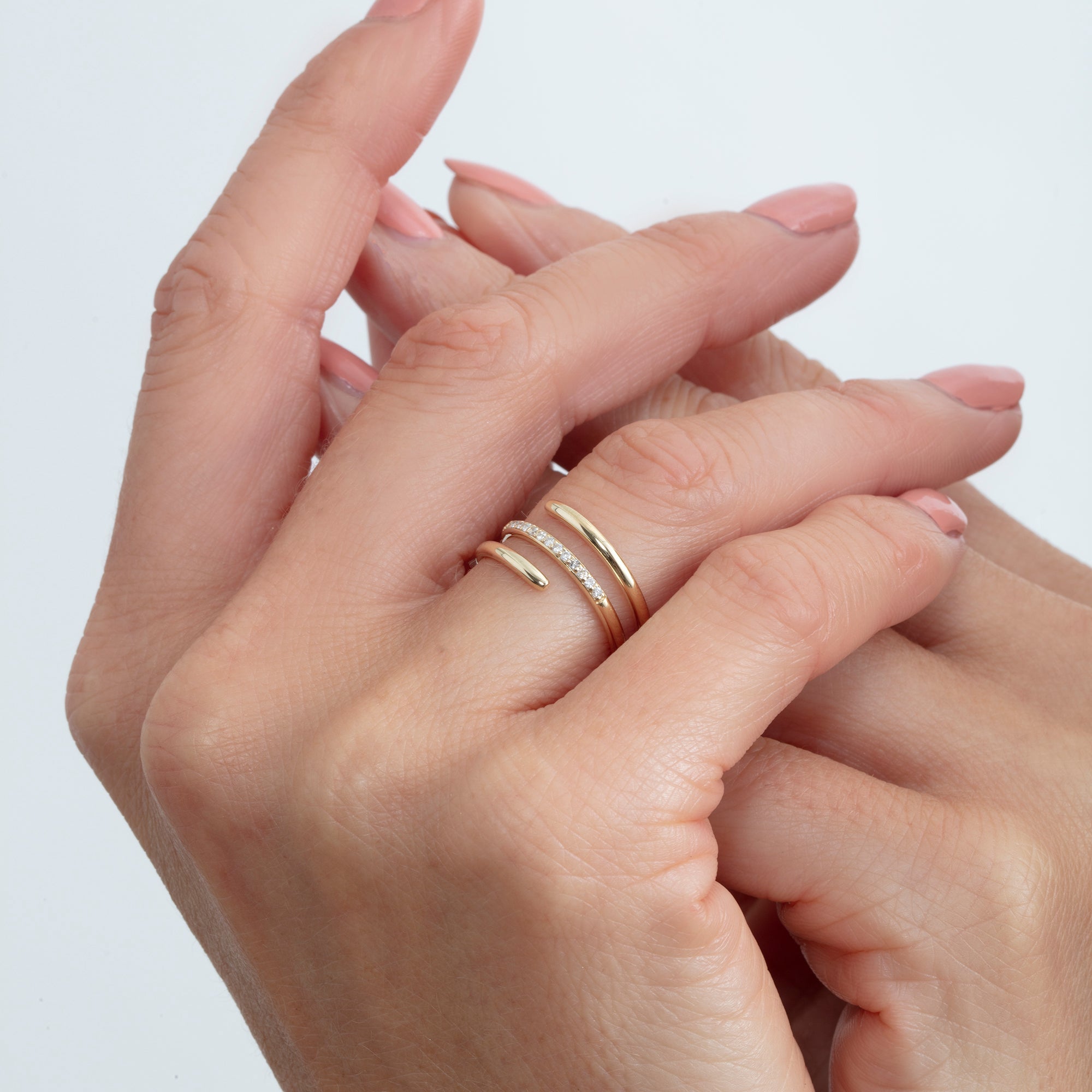Elegant Loop Statement Ring