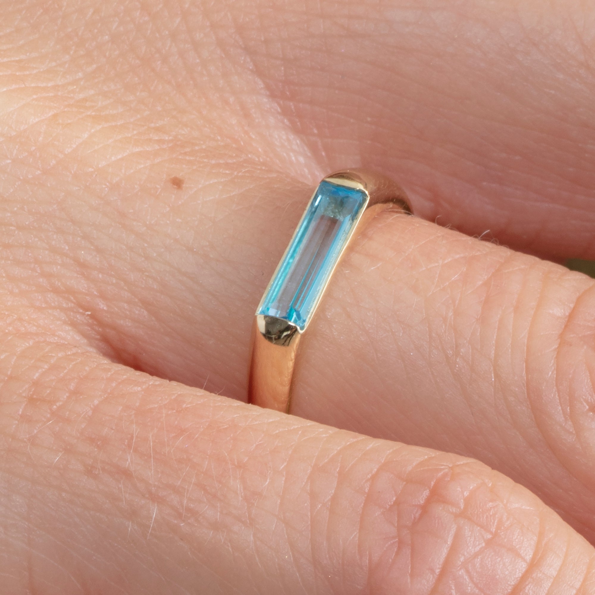 Glacier Beam Ring