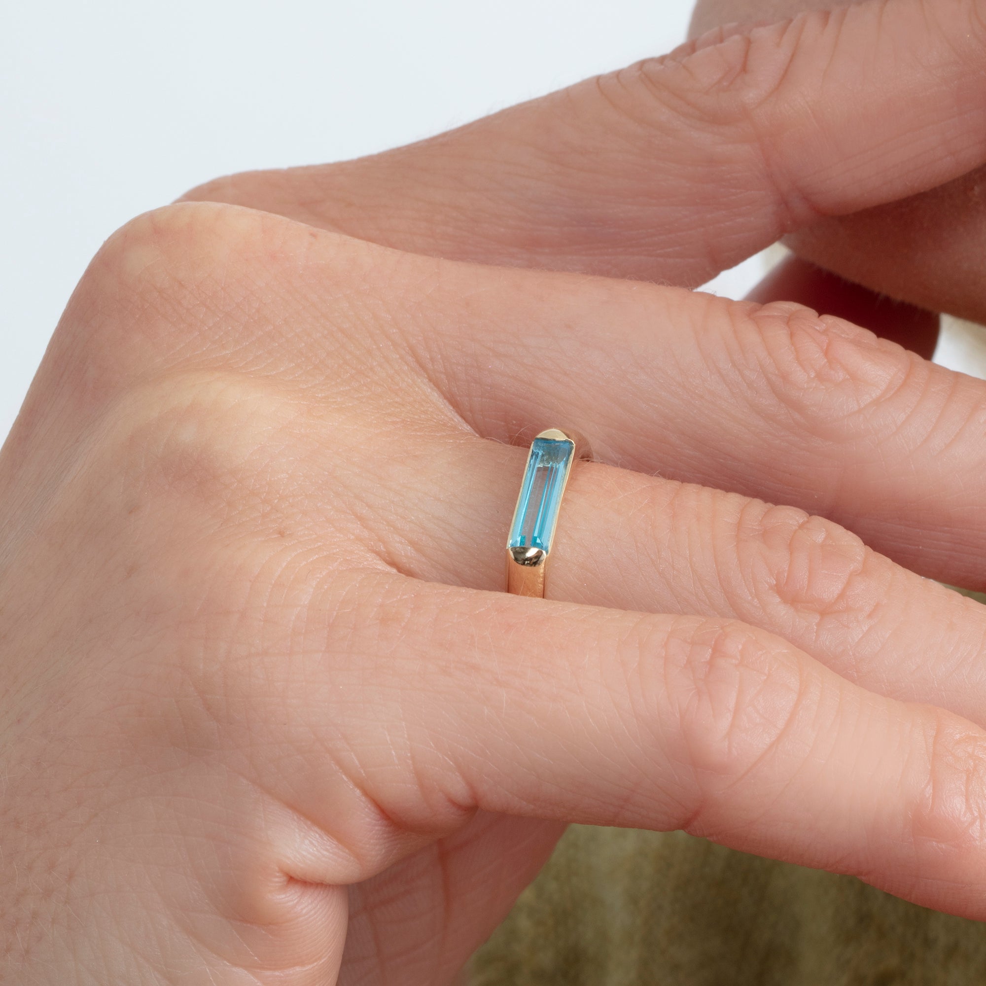 Glacier Beam Ring