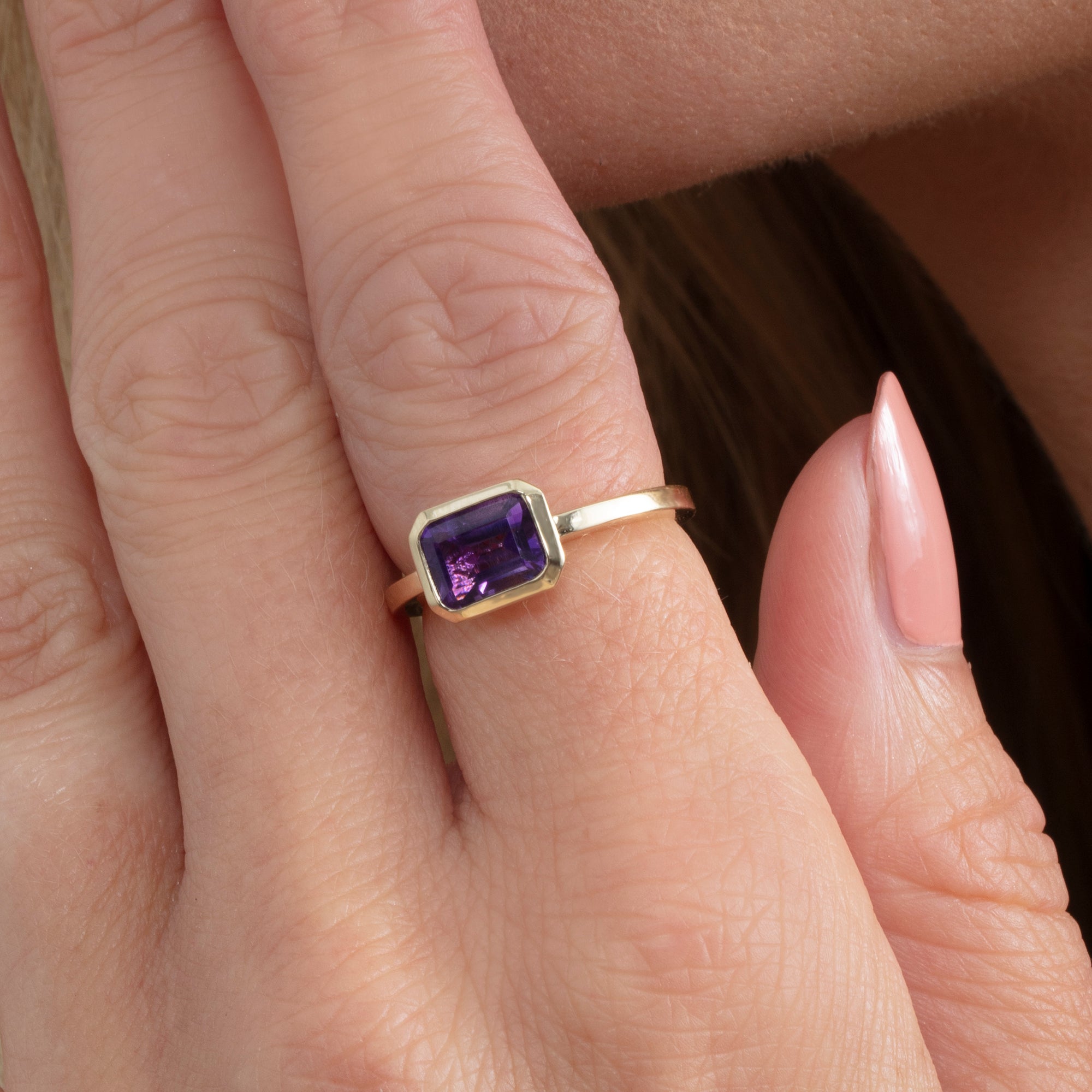 Regal Violet Gleam