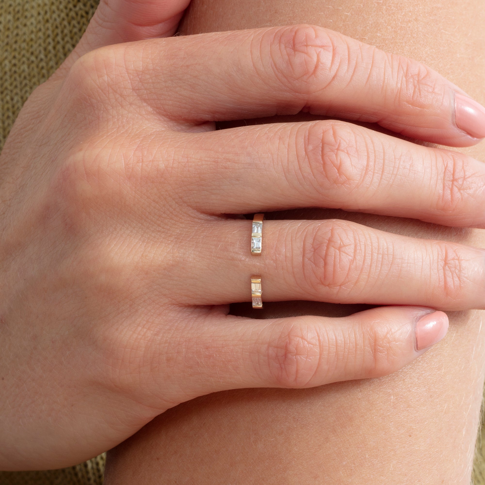 Dusk & Dawn Ring