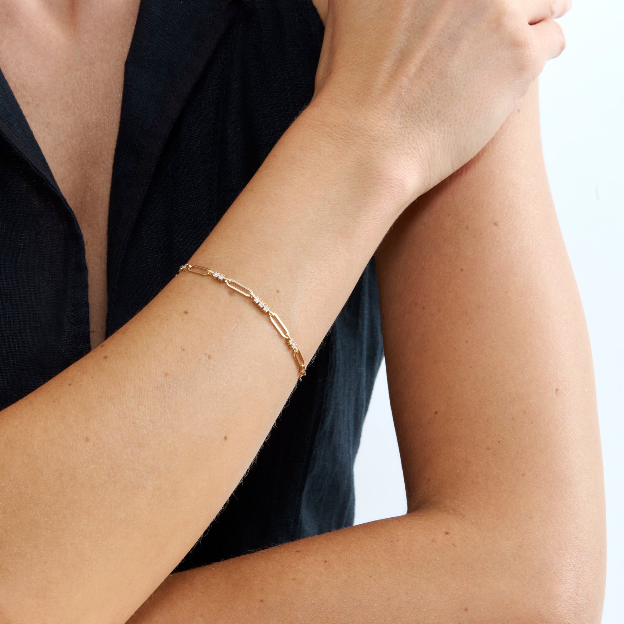 Soft Link Bracelet