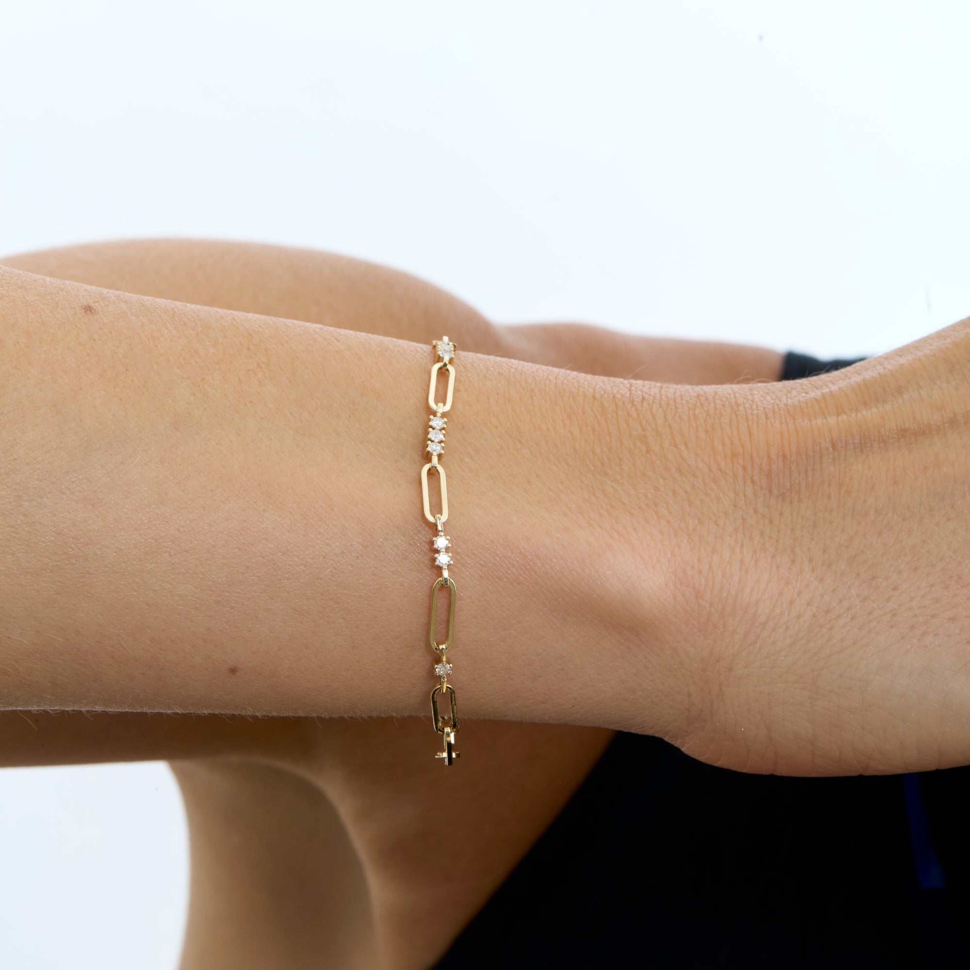 Soft Link Bracelet