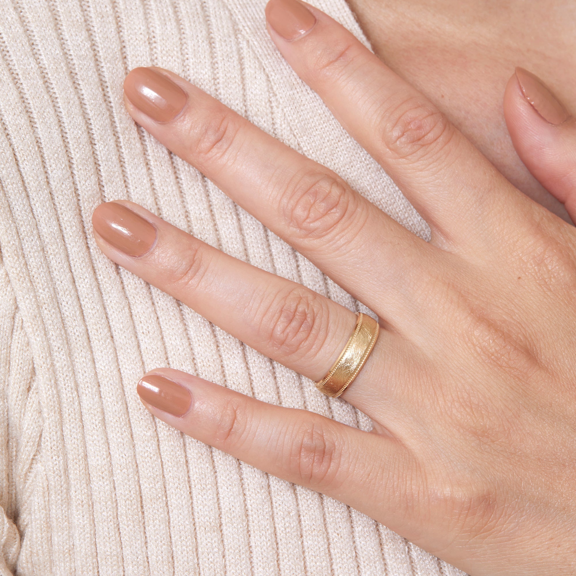 Luxe Brushed Band