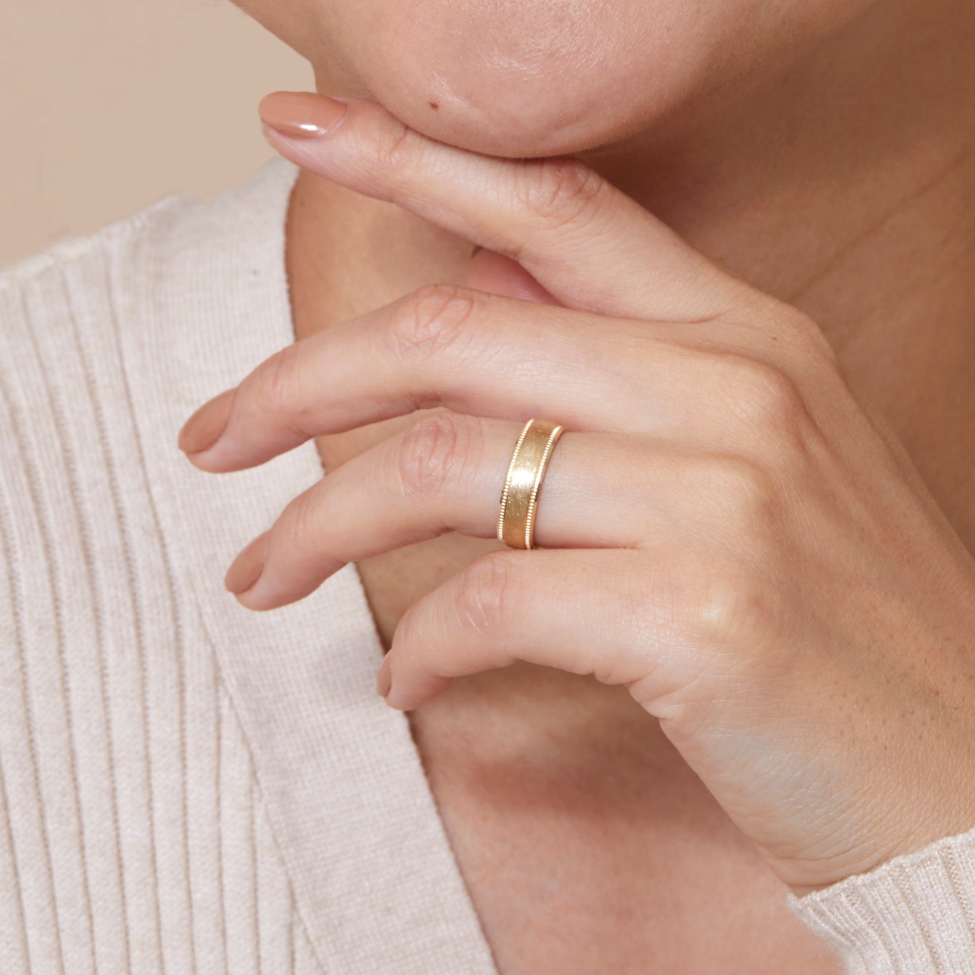 Luxe Brushed Band
