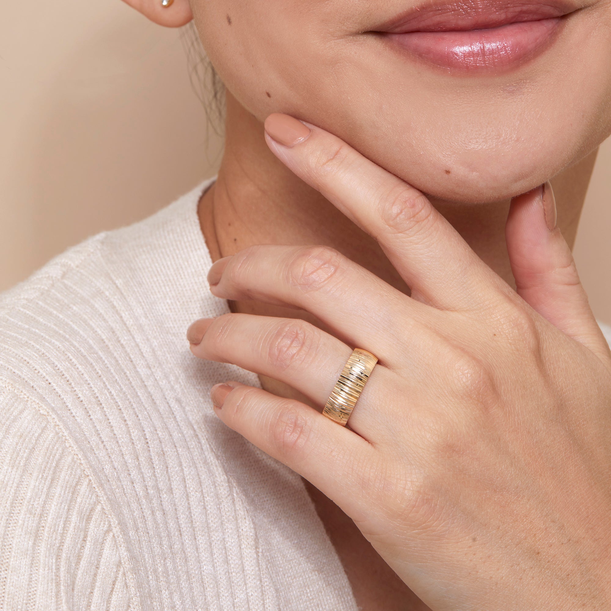 Elegant Convex Ring