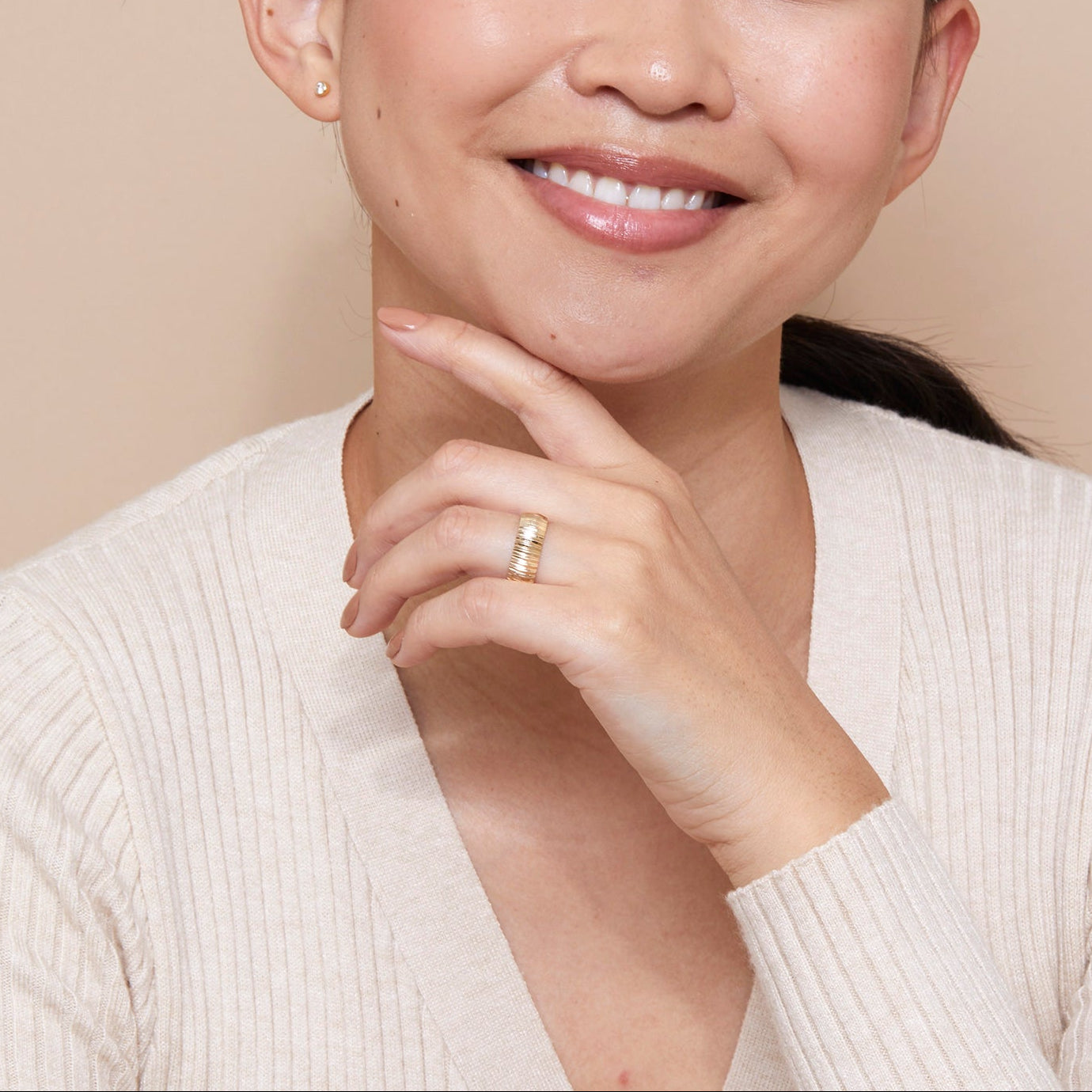 Elegant Convex Ring