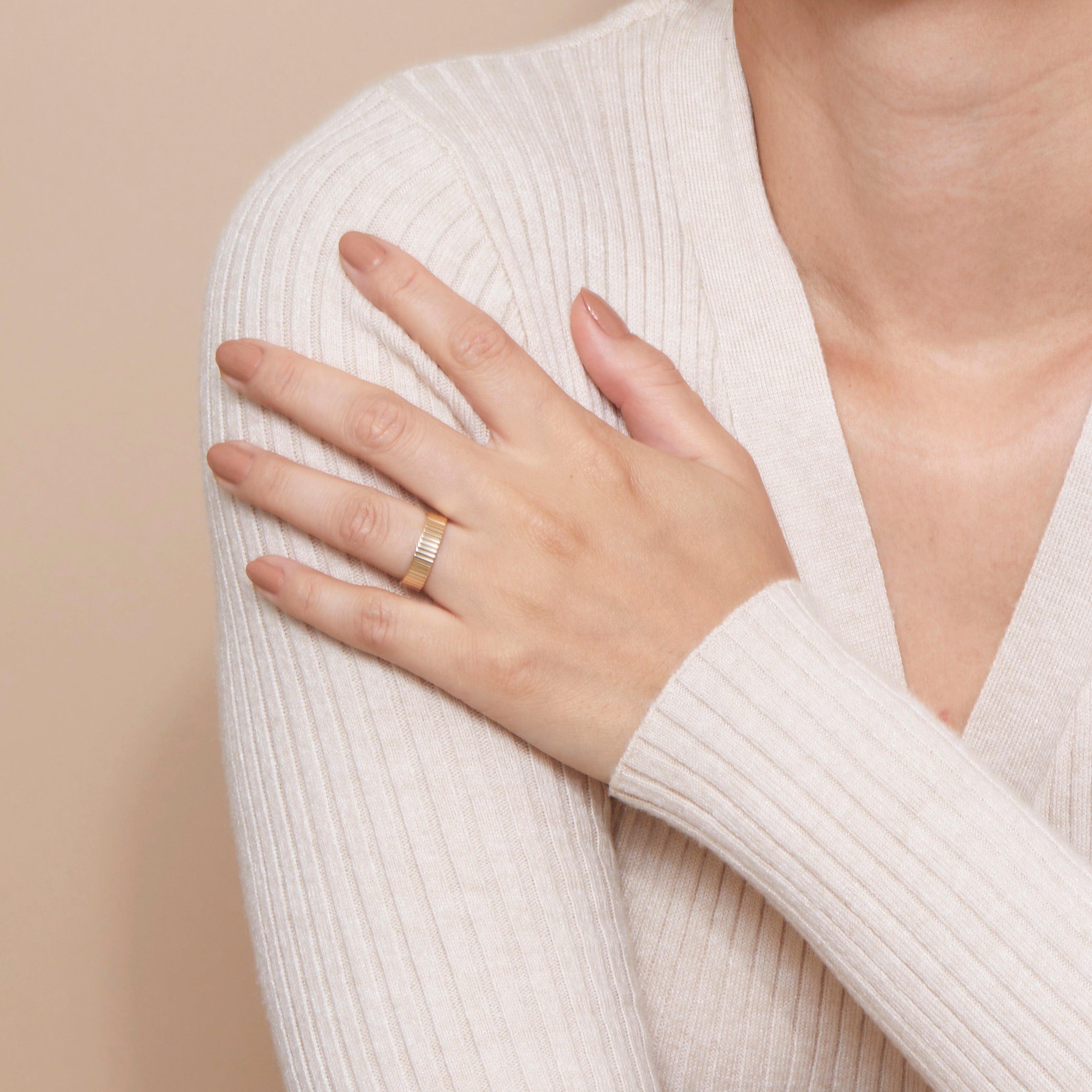 Heritage Ribbed Band