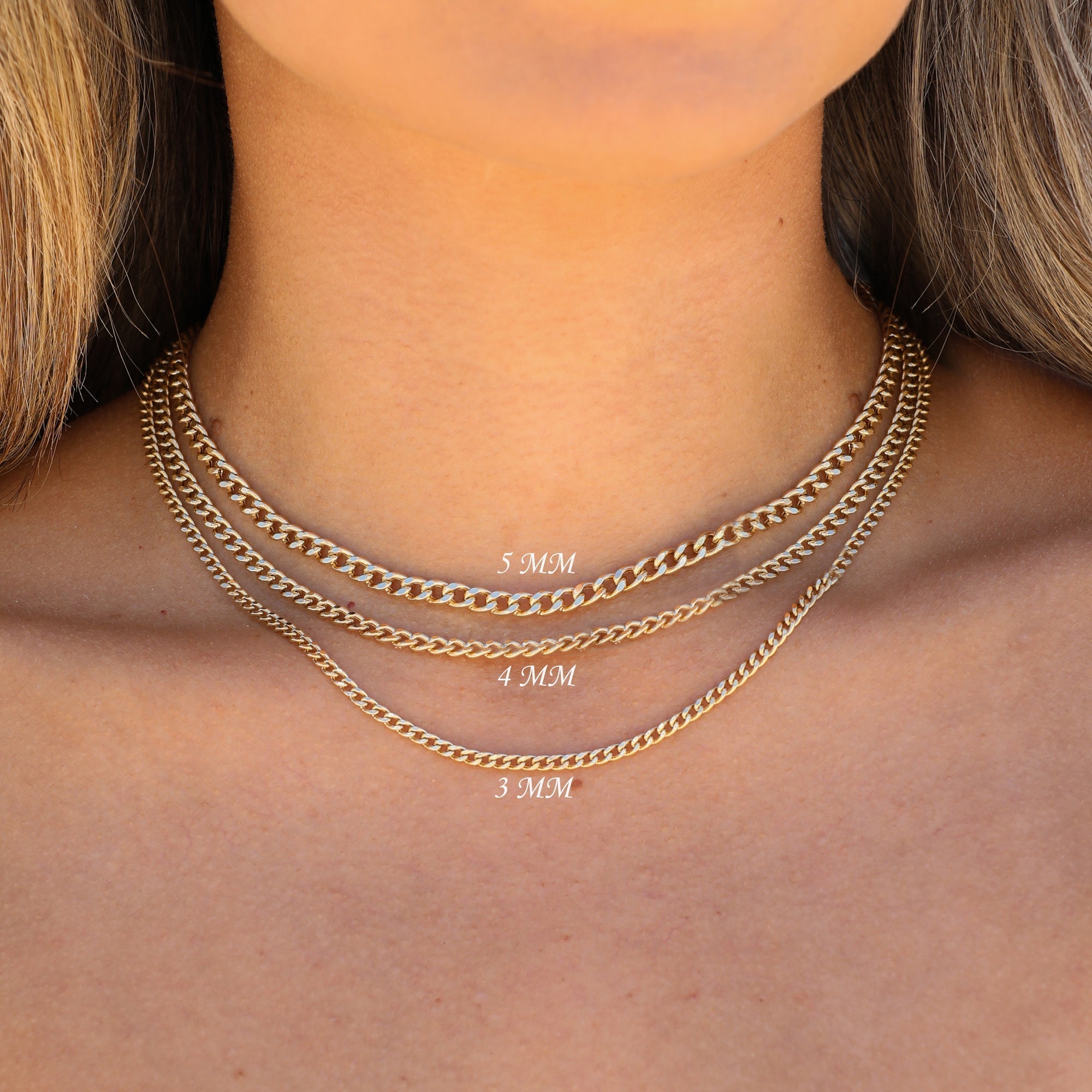 Valor Link Necklace