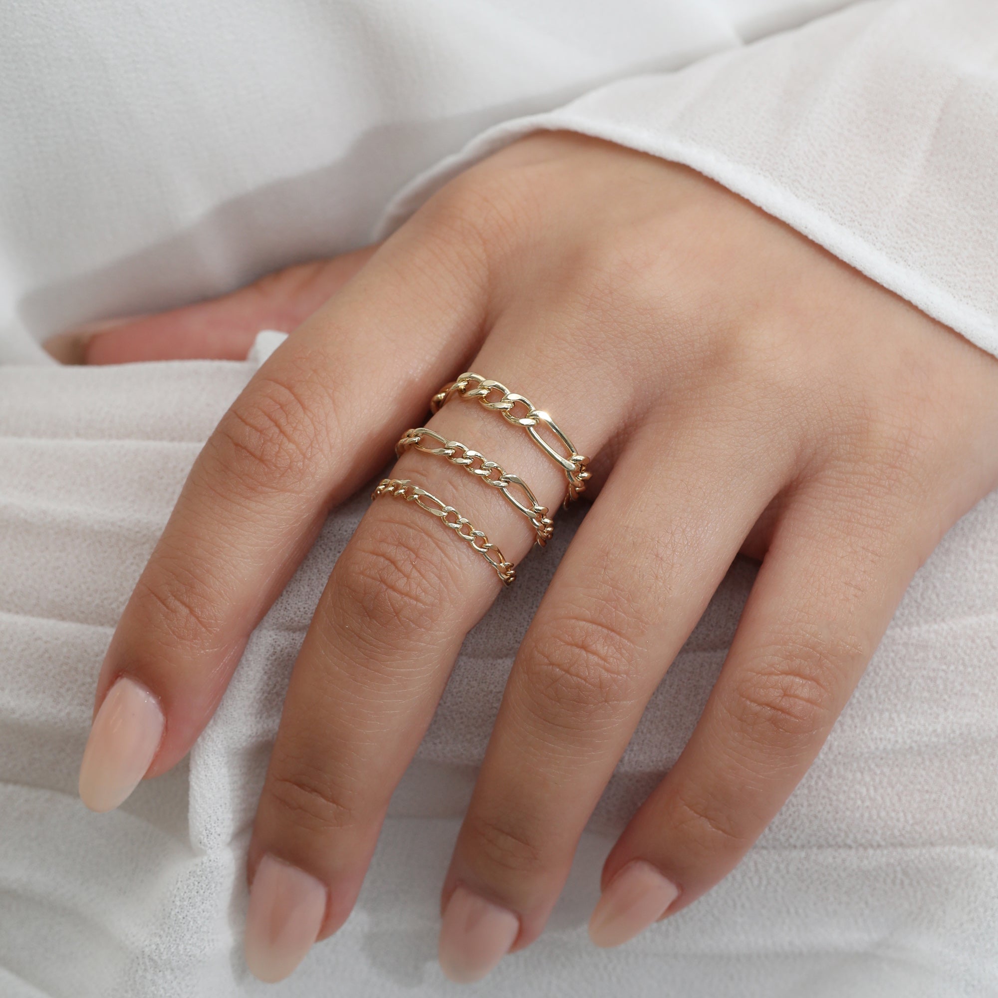 Figaro Loop Ring