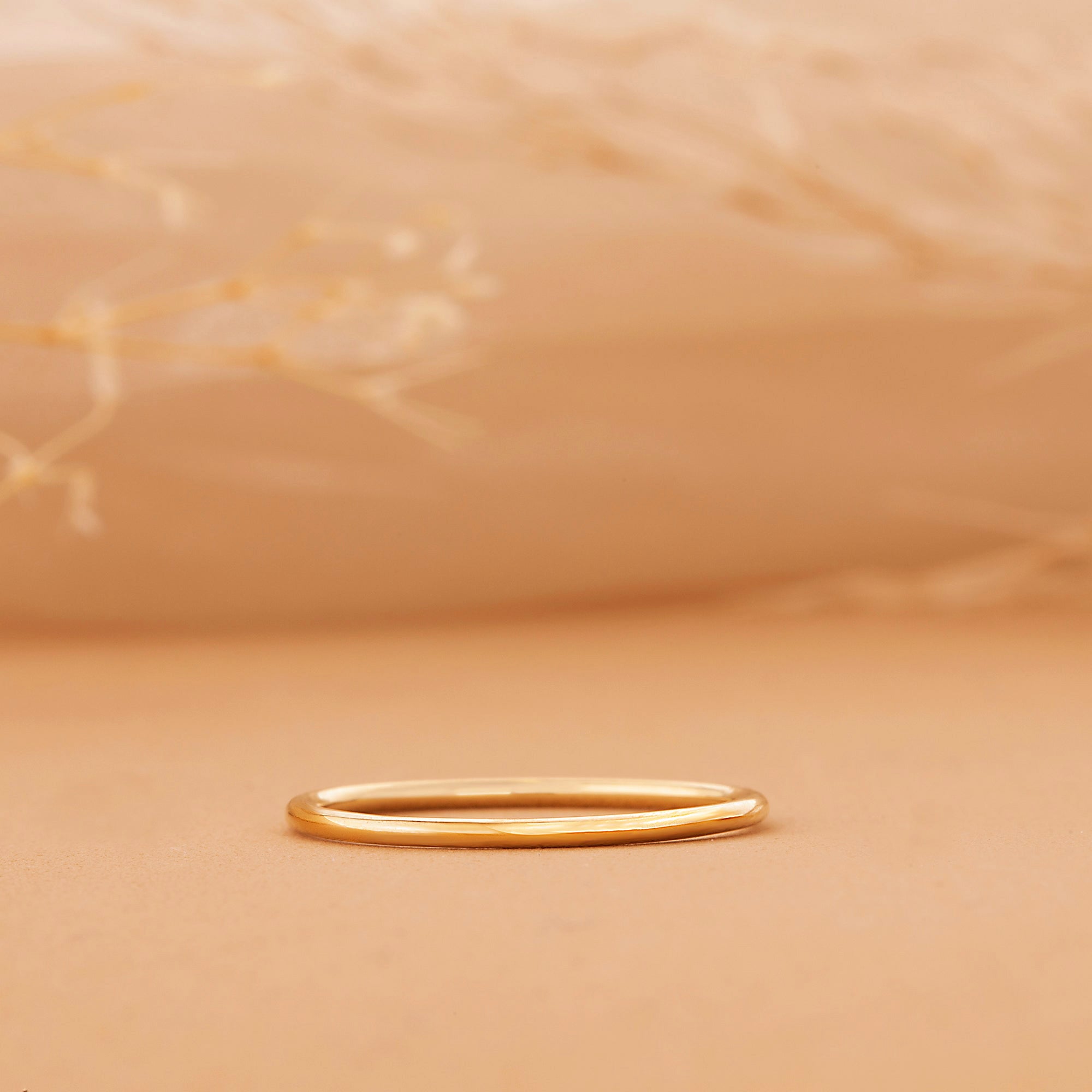 Simple Elegance Band Ring
