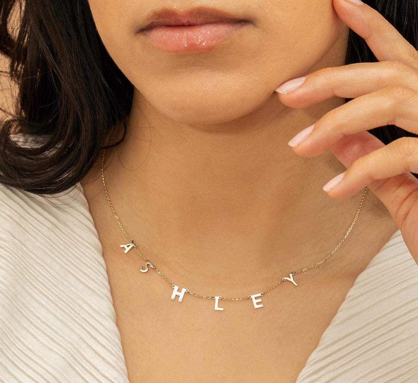 Bespoke Name Necklace
