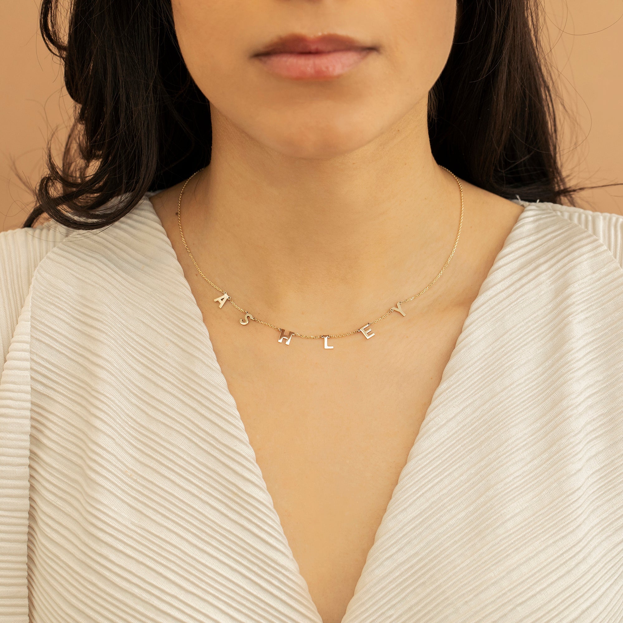 Bespoke Name Necklace