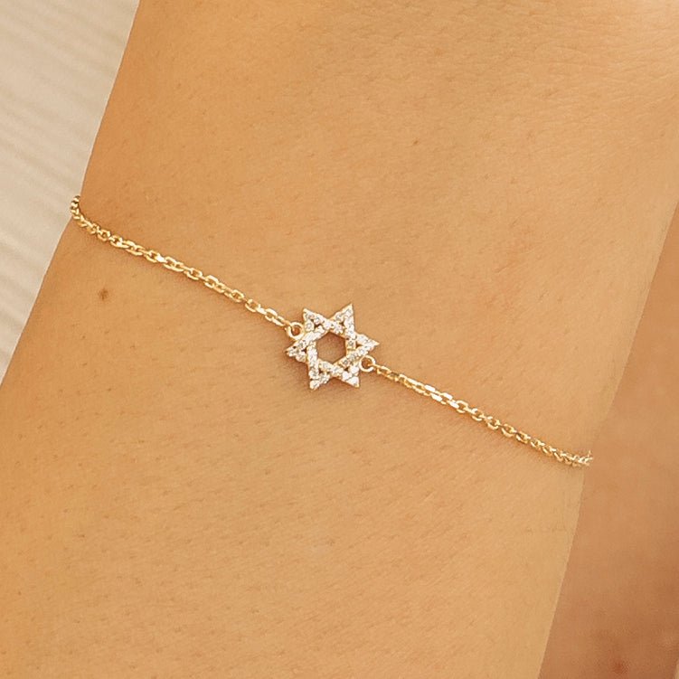 Radiant Constellation Bracelet