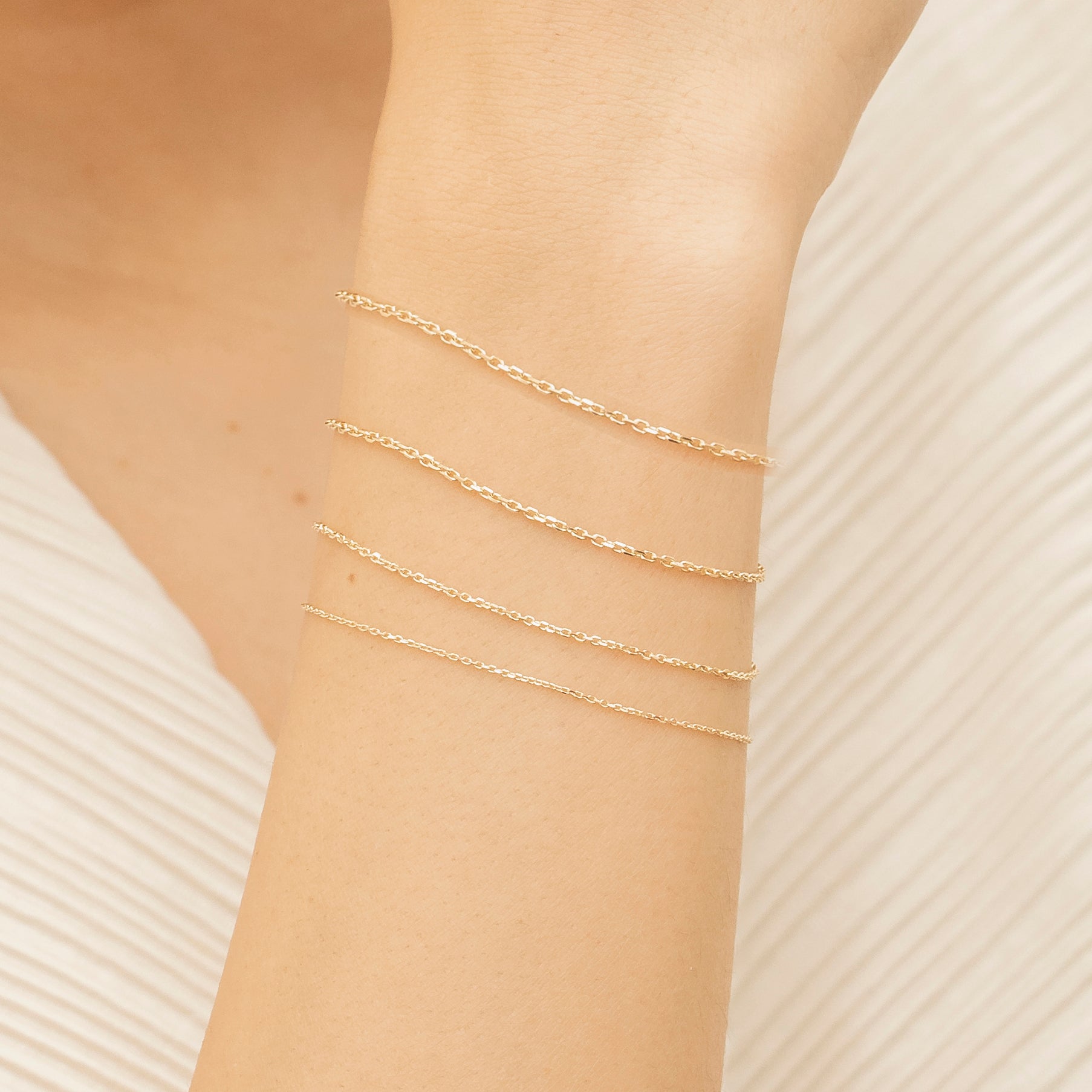 Fluid Link Cuff