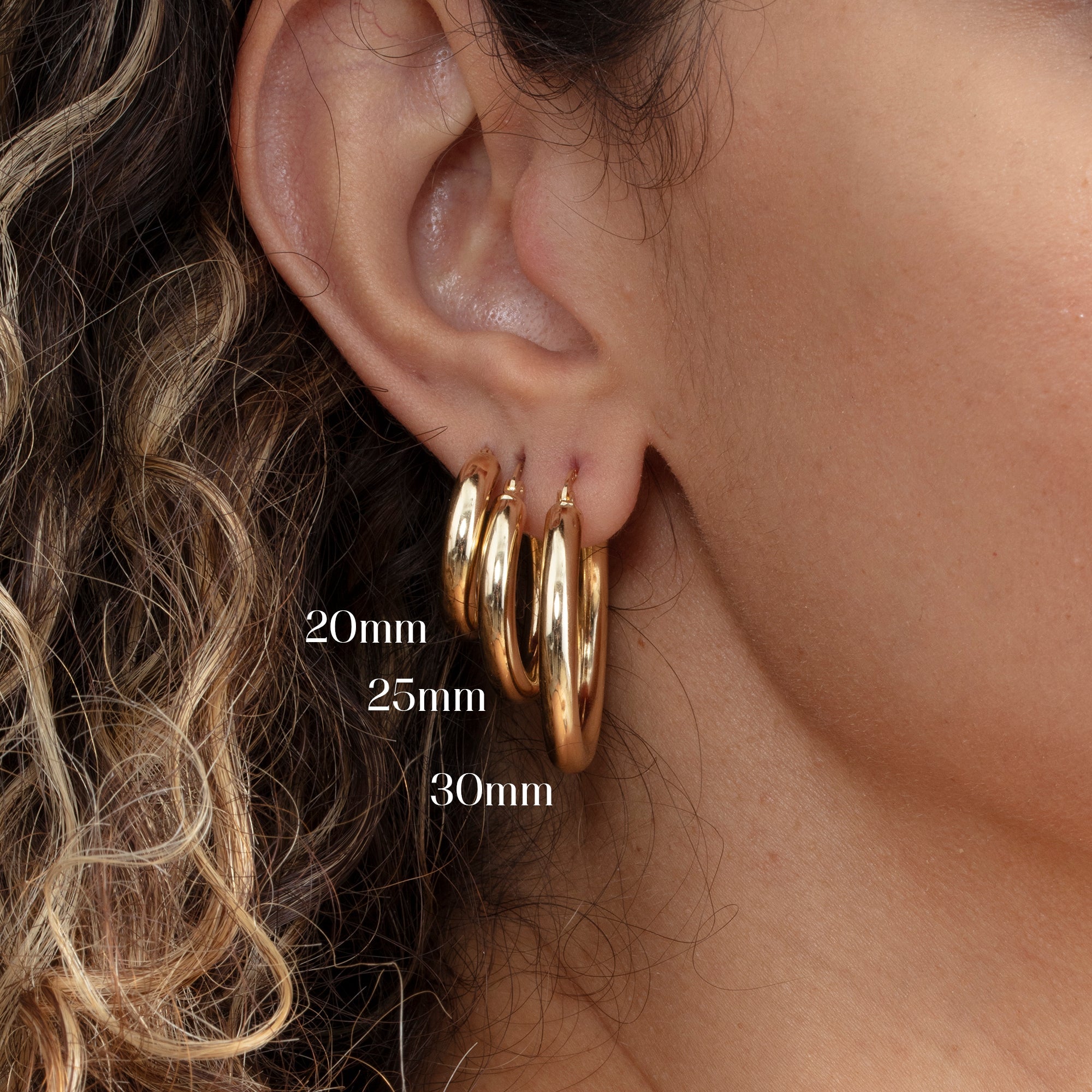 Everloop Earrings