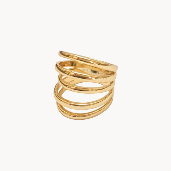 Radiant Pearls: The Amber Ring - Jewel Edition
