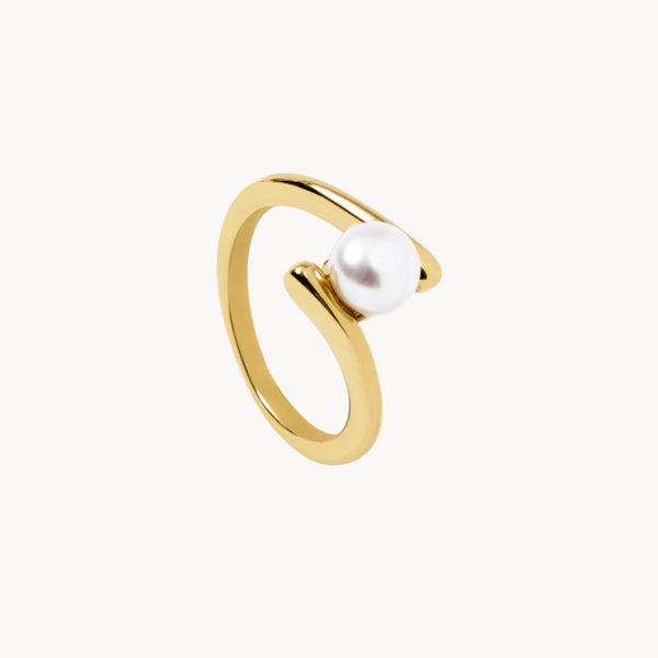 Radiant Beauty: The Aurora Ring - Jewel Edition