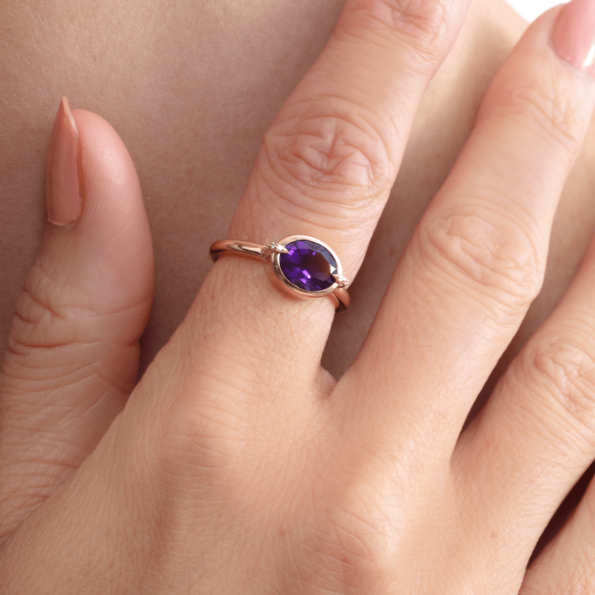 Celestial Grip Ring