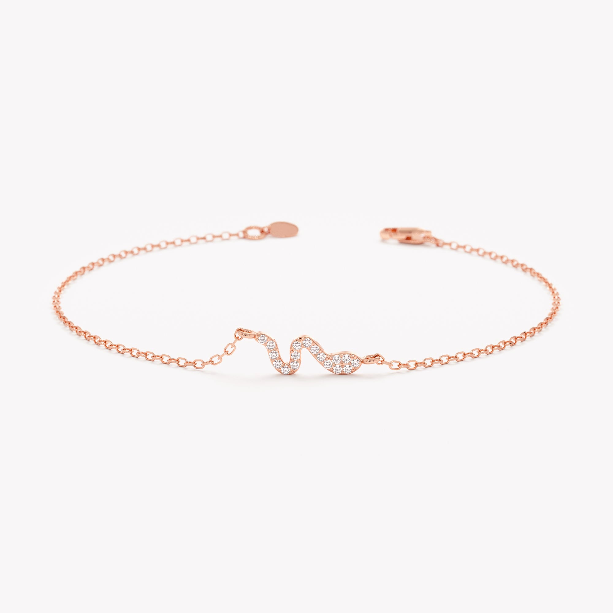 Immortal Serpent Bracelet