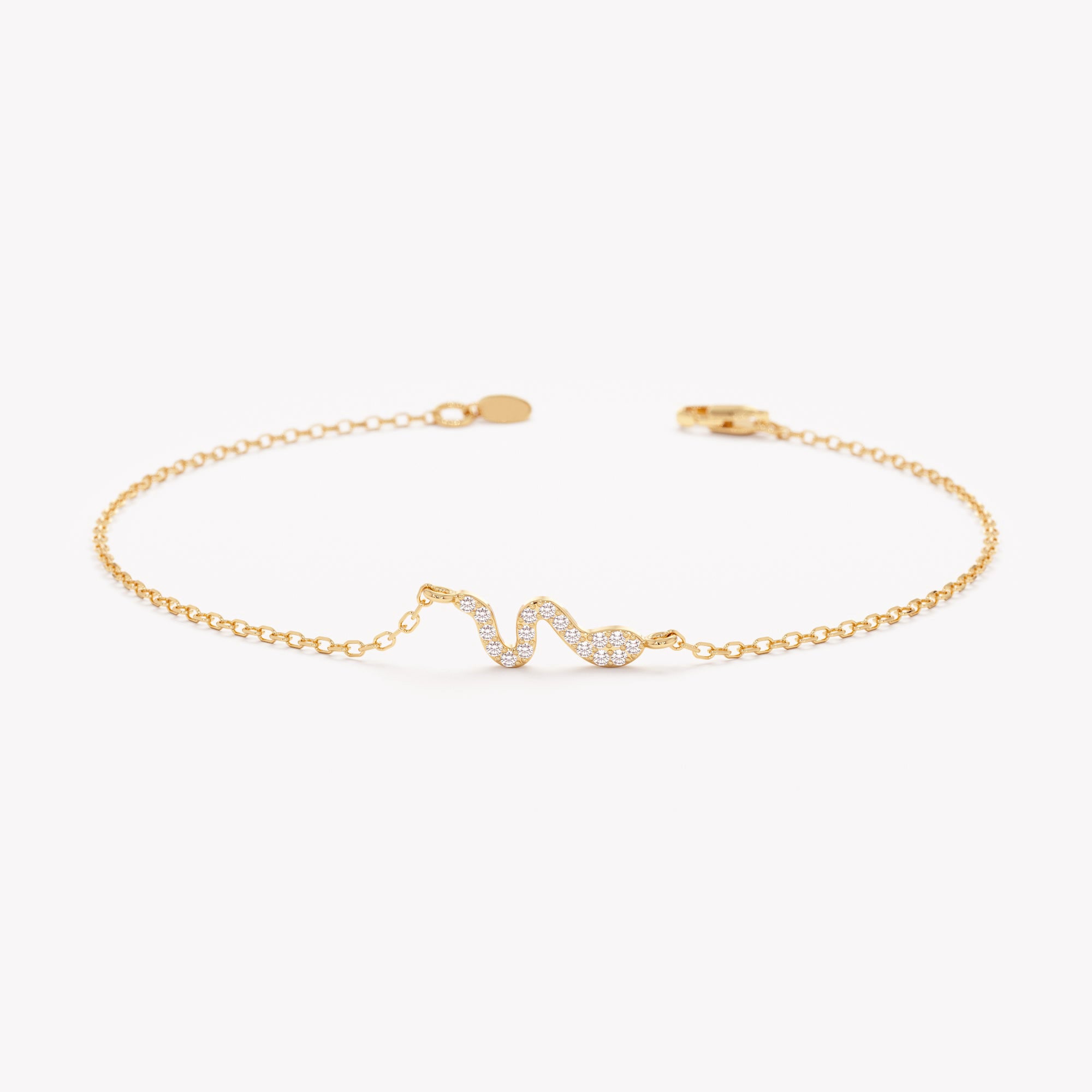 Immortal Serpent Bracelet
