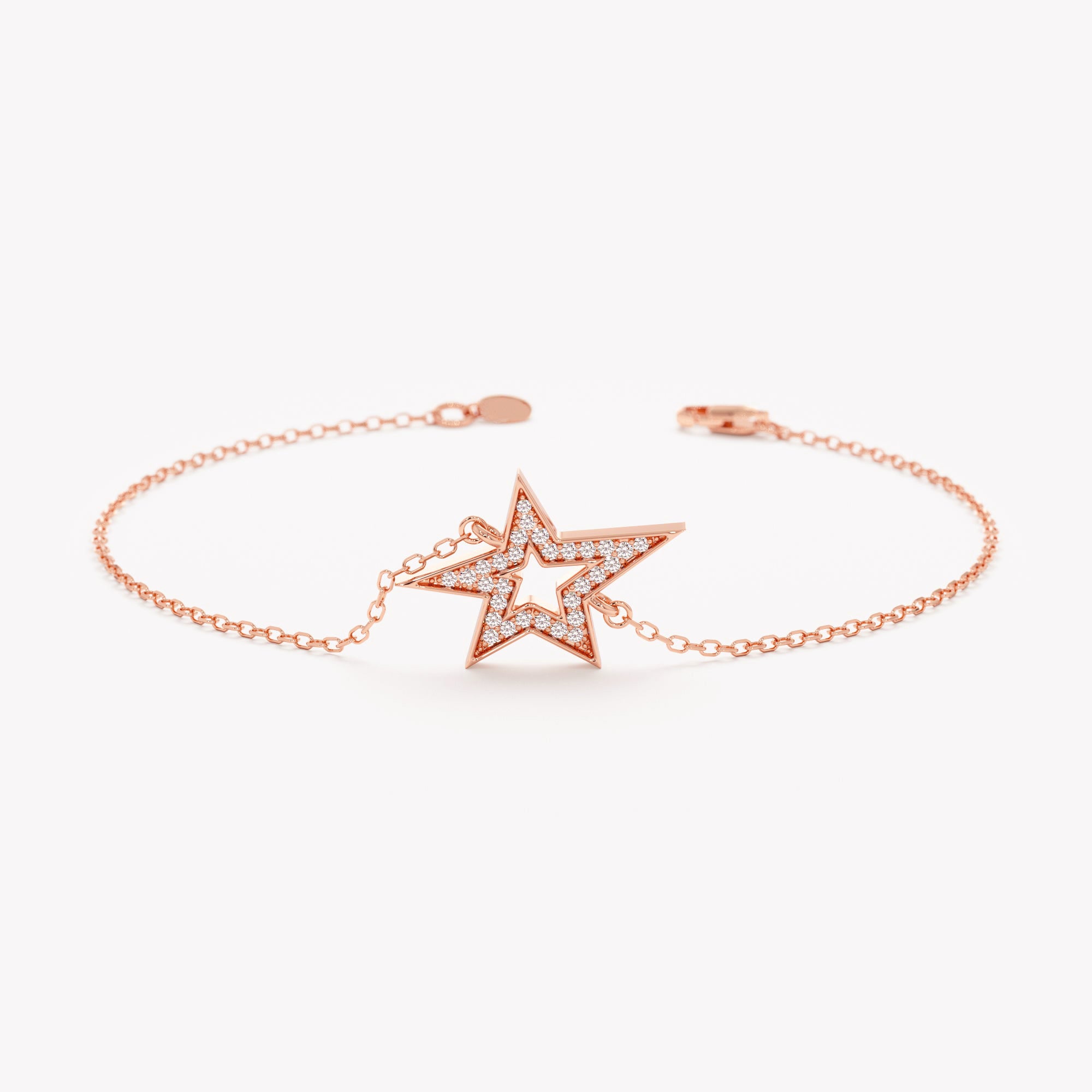 Radiant Starburst Bracelet