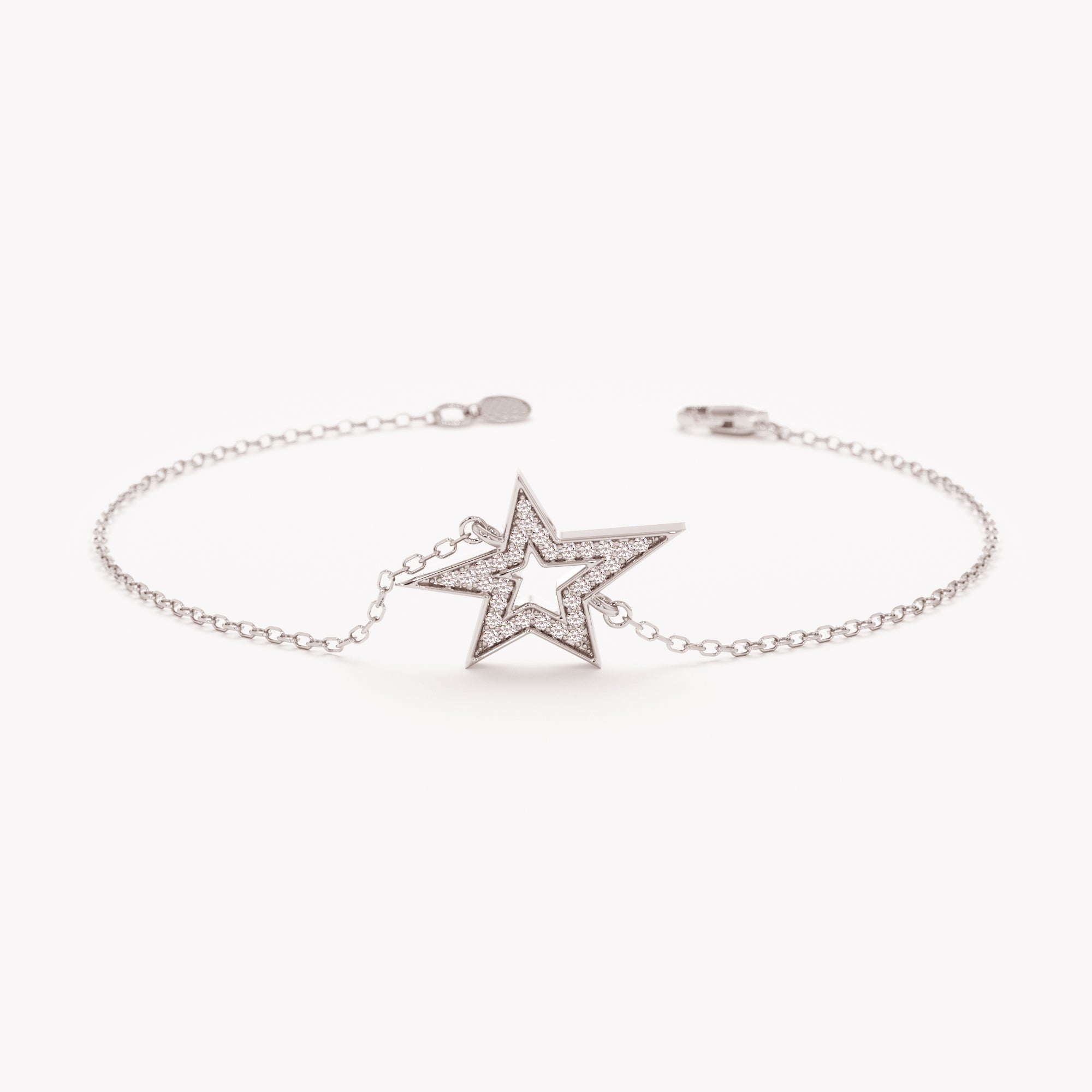 Radiant Starburst Bracelet