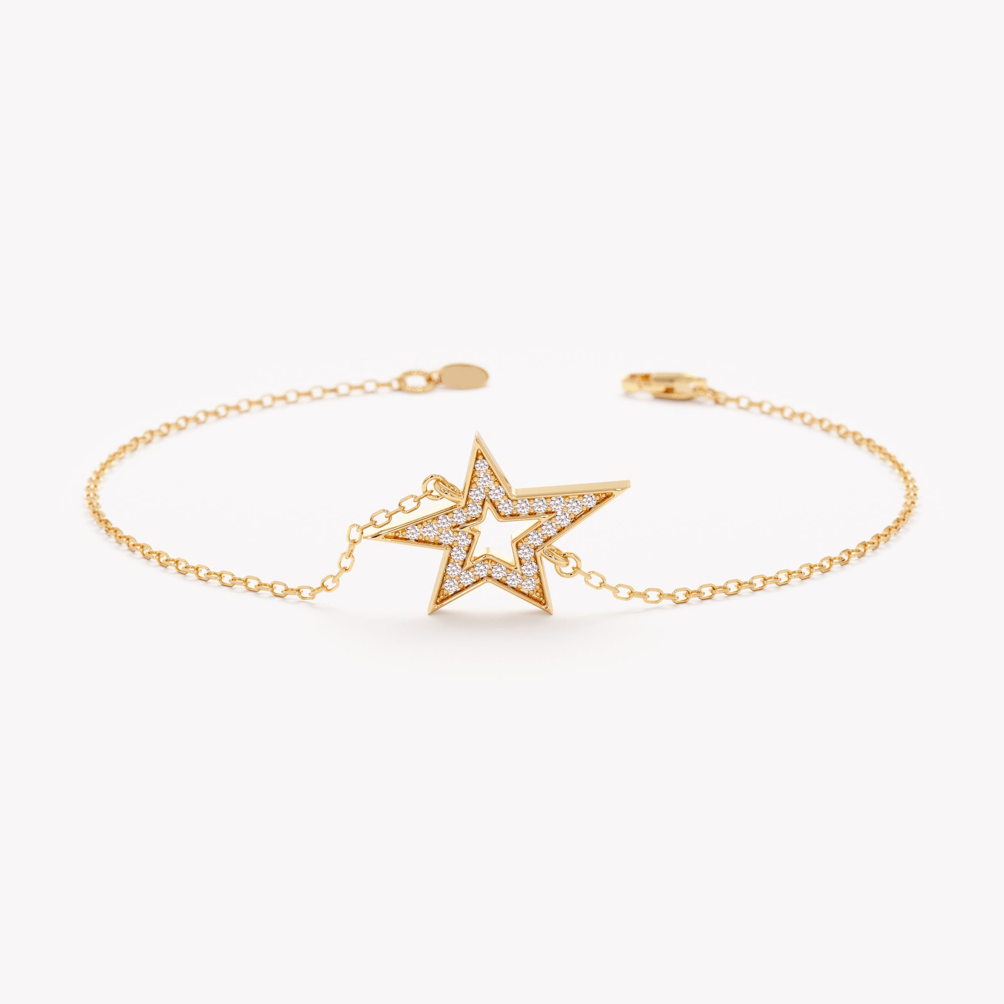 Radiant Starburst Bracelet