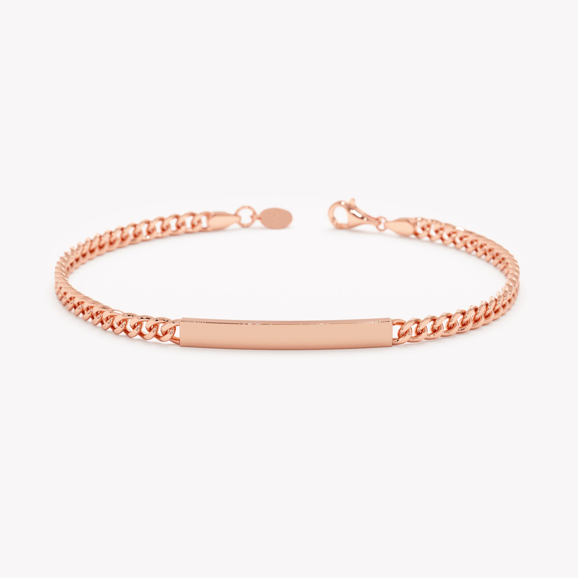 Engraved ID Bracelet