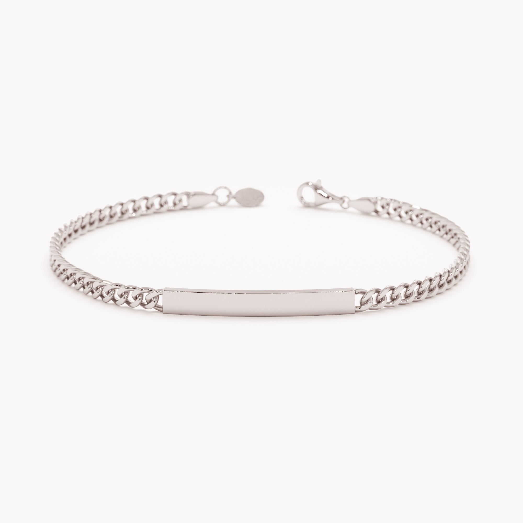 Engraved ID Bracelet