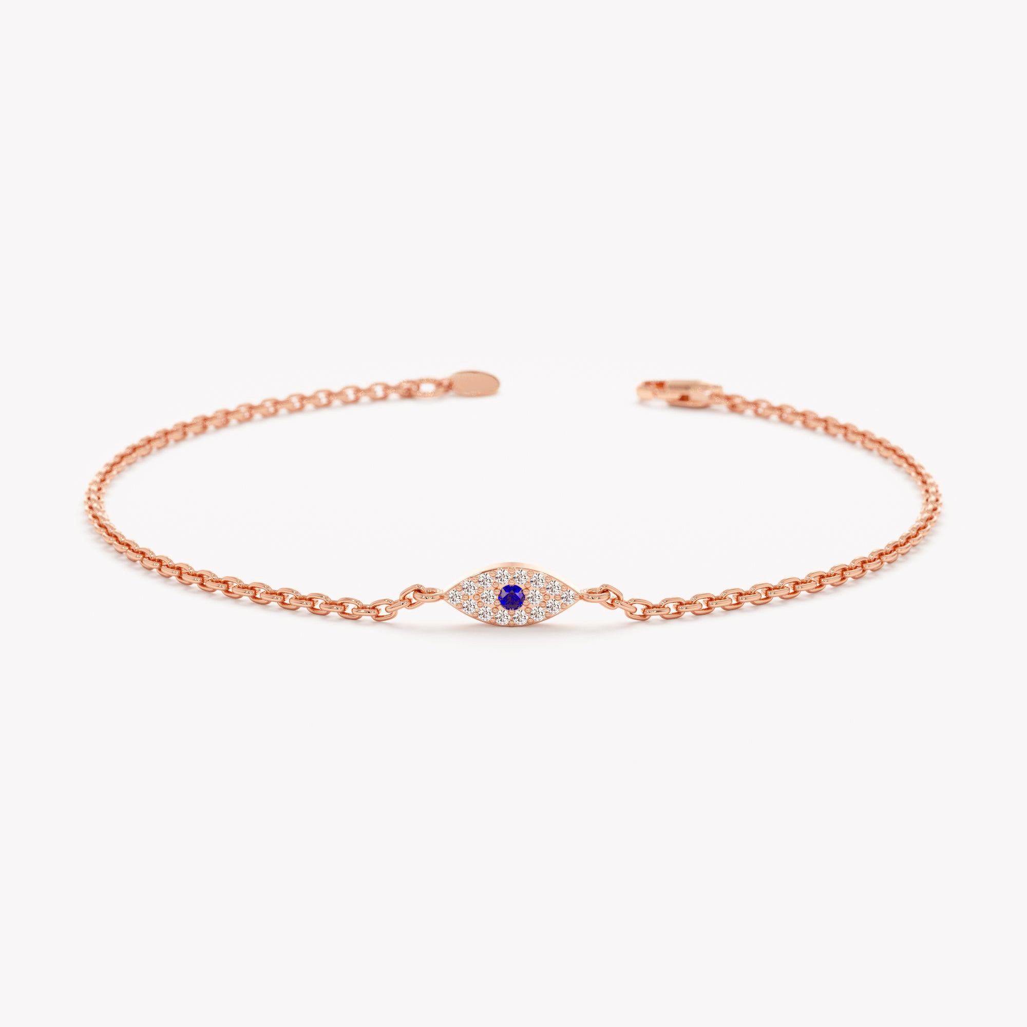 Ocean Blue Protection Bracelet