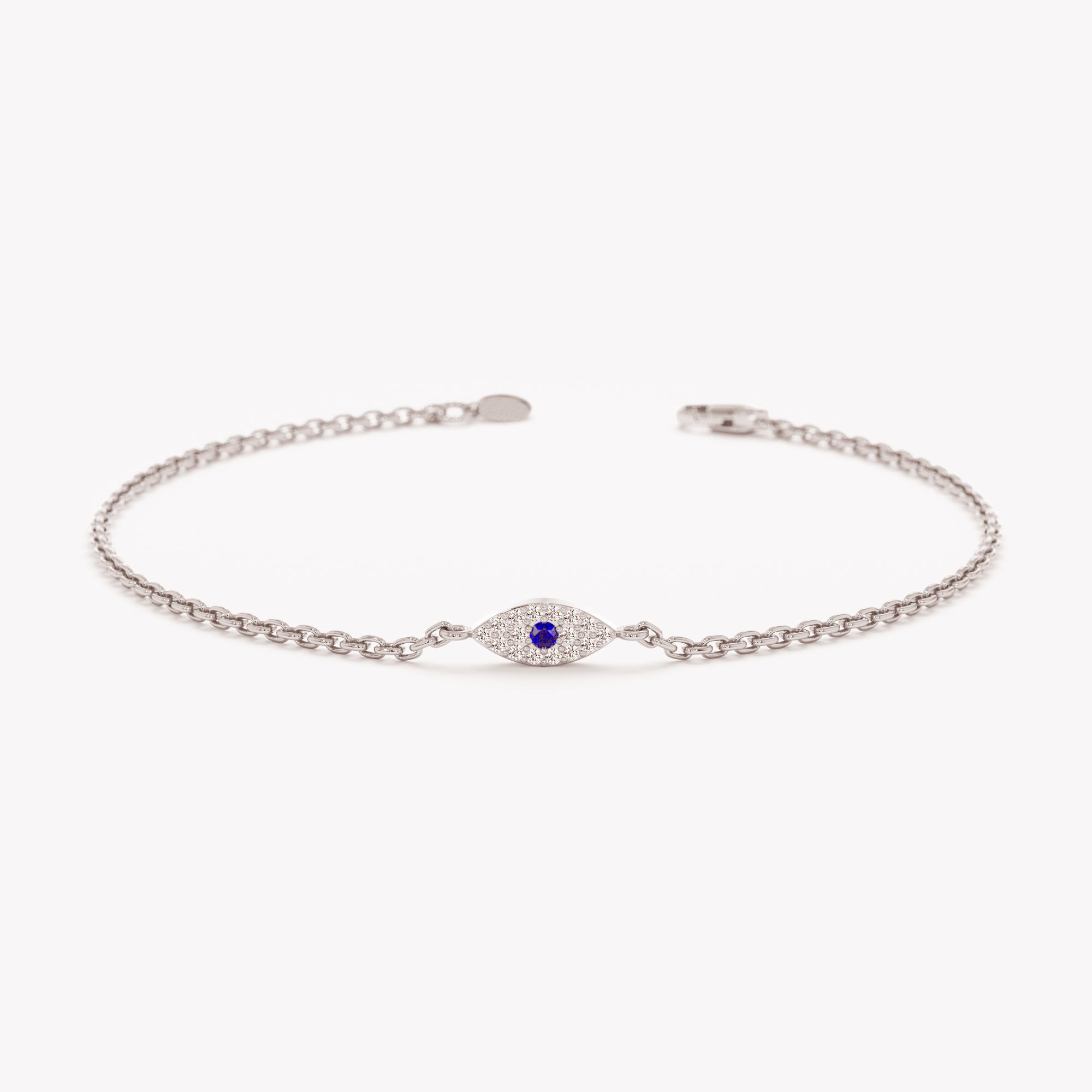 Ocean Blue Protection Bracelet