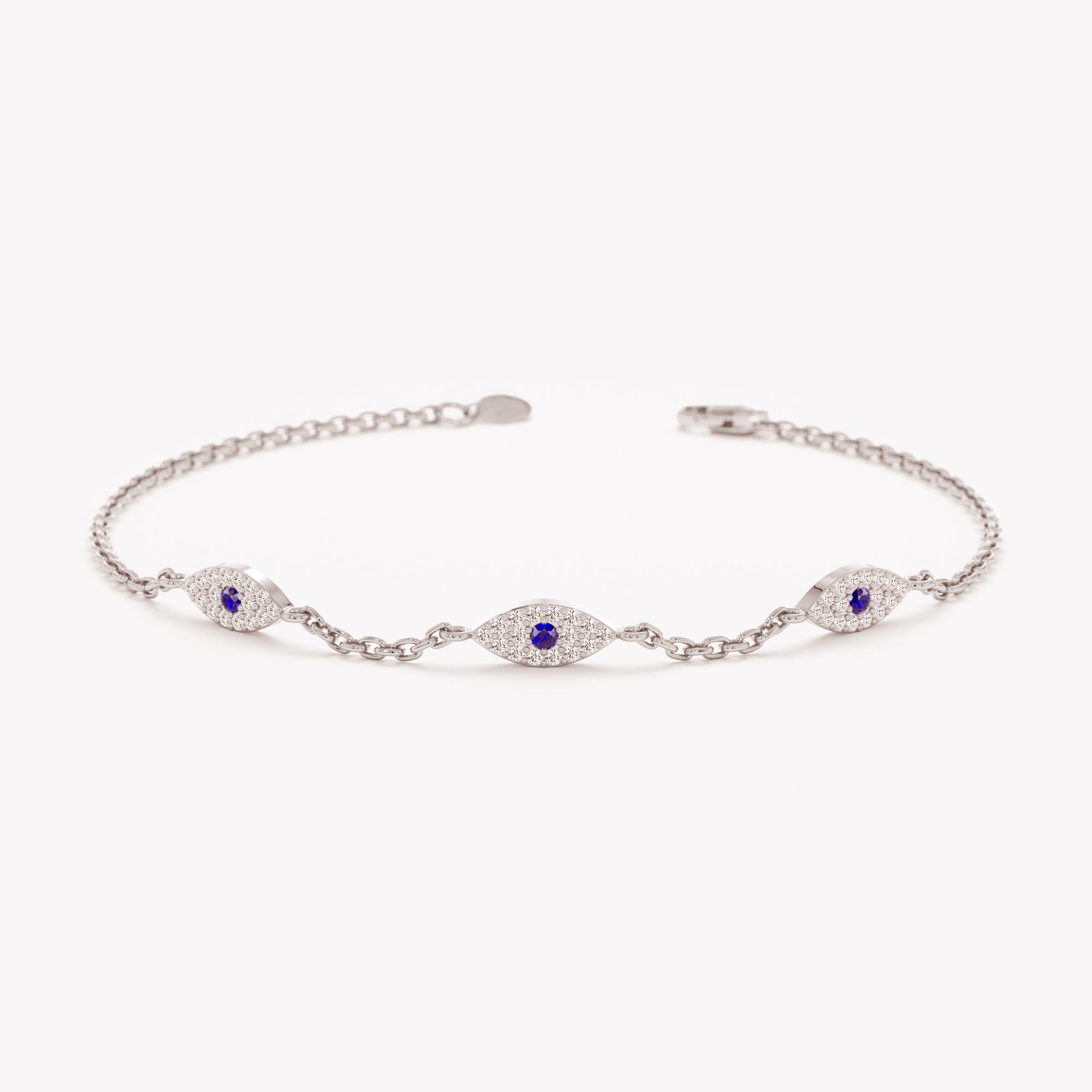 Evil Eye Elegance Bracelet